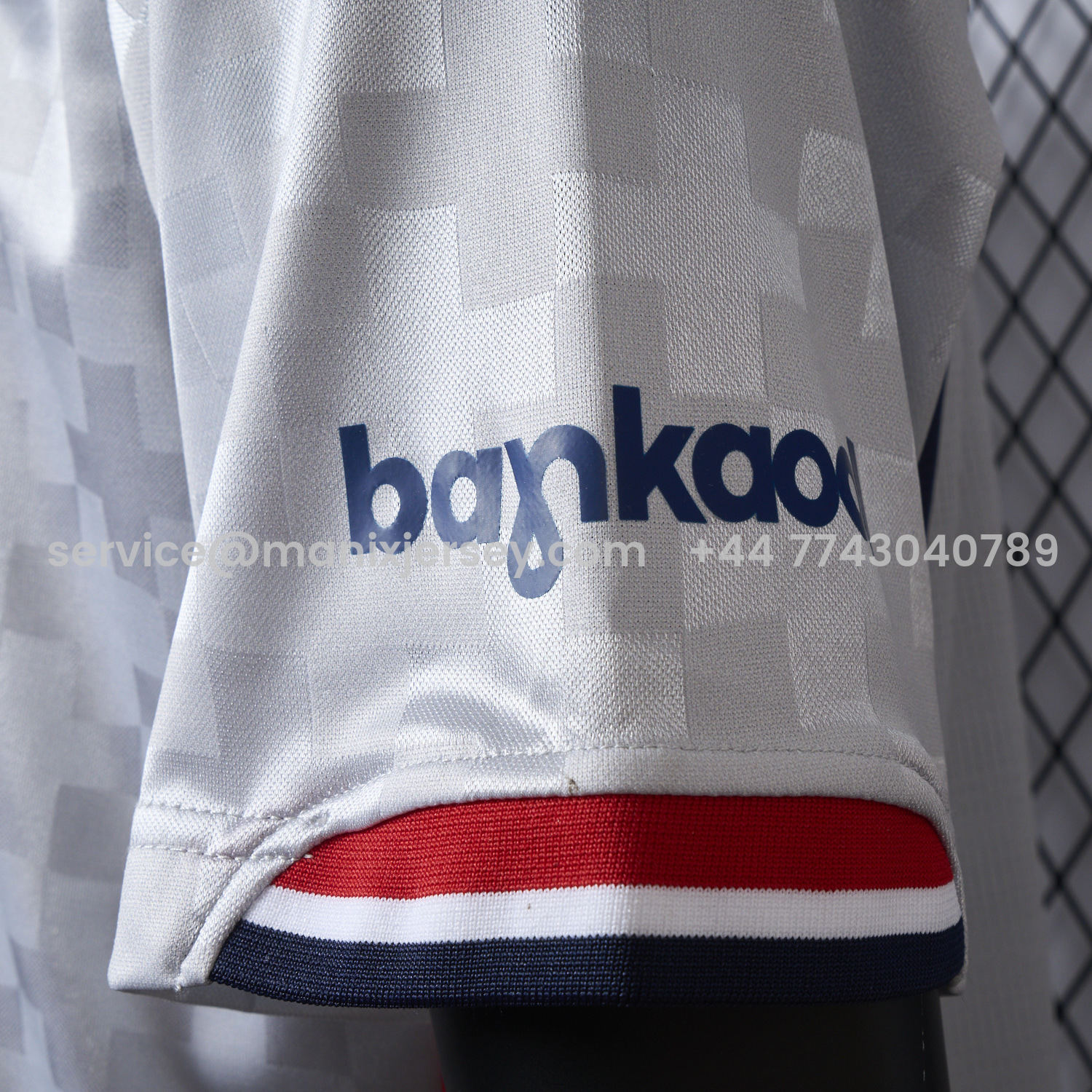 ManixJersey.com | Cruz Azul 25-26 Away Grey Jersey - Player Version -Customize Name, Number and Patch | Worldwide Shipping