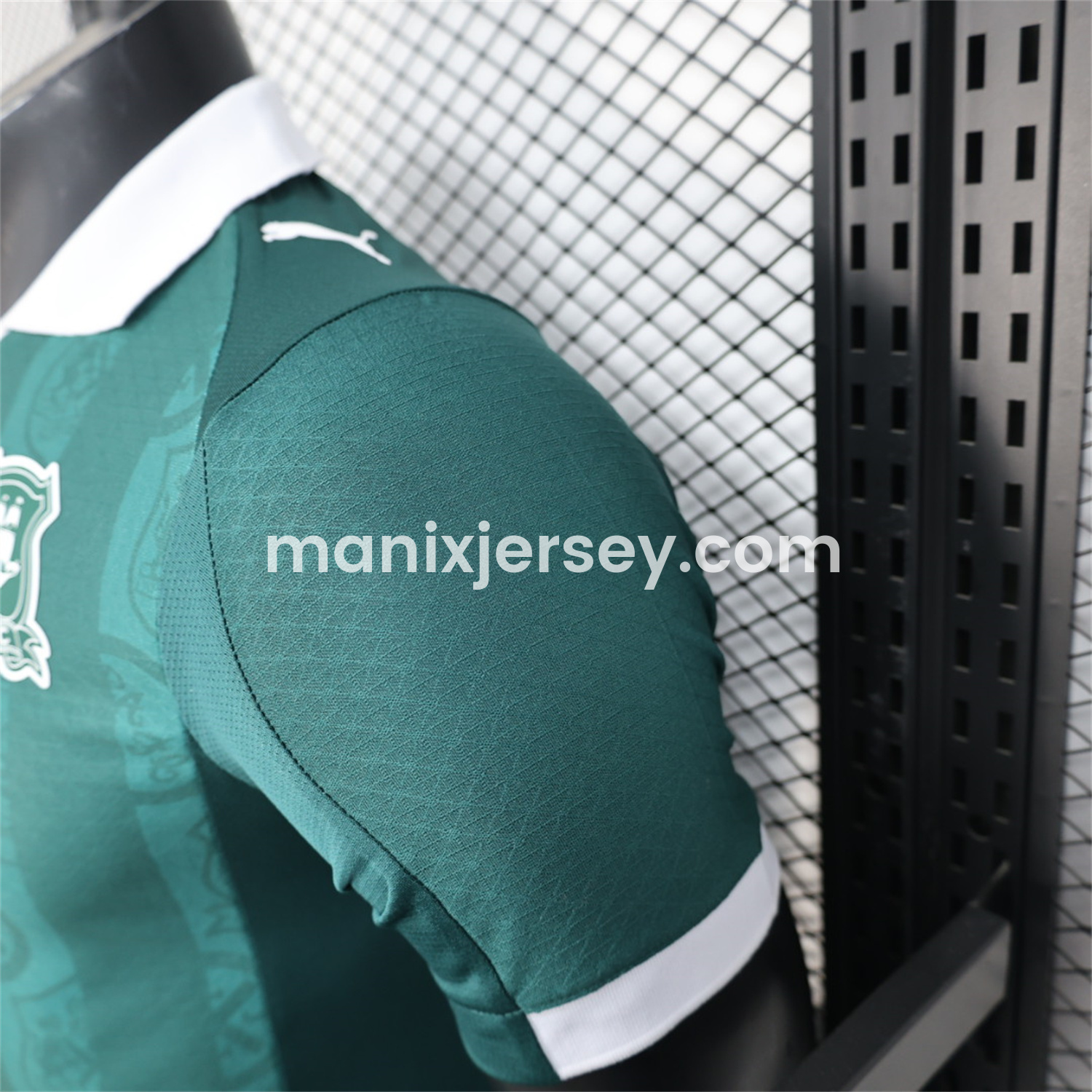 ManixJersey.com | Plymouth Argyle 25-26 Home Unsponsored Jersey - Player Version -Customize Name, Number and Patch | Worldwide Shipping