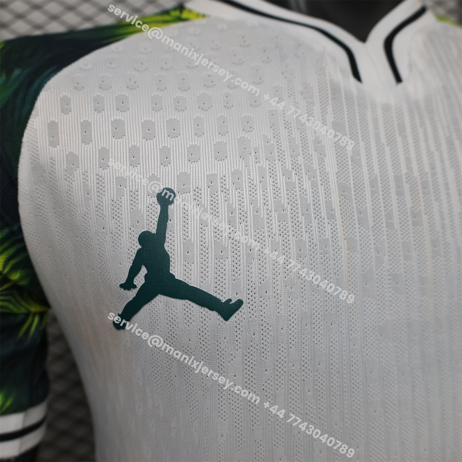 Mexico 2026 Palm Leaf White Special Jersey - Player Version:football jersey mysite: unitedjerseyfootball 邓江浪:football