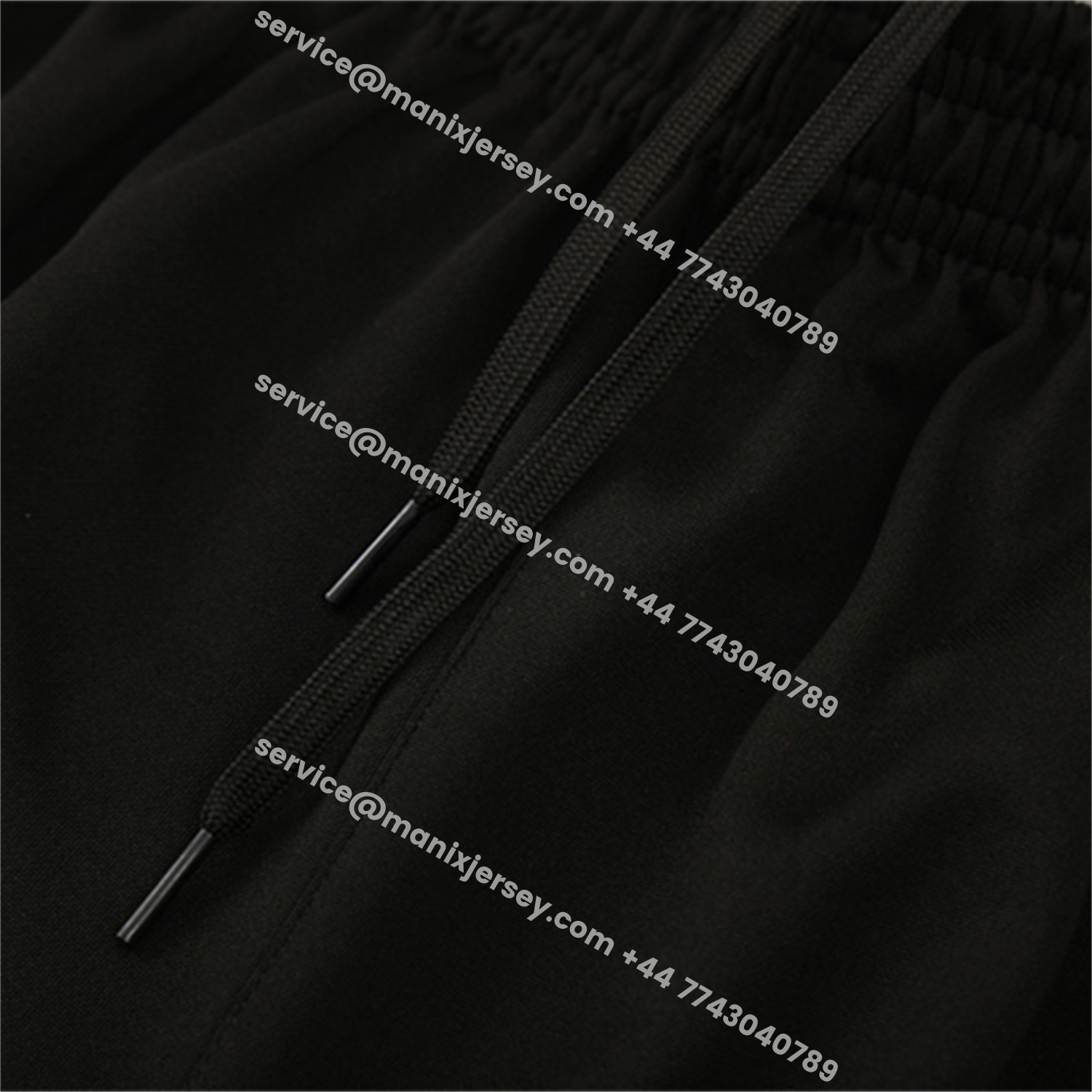 ManixJersey.com | AC Milan 25-26 Kids Long Sleeve Training Set - Army Green Top & Black Pants -Customize Name, Number and Patch | Worldwide Shipping