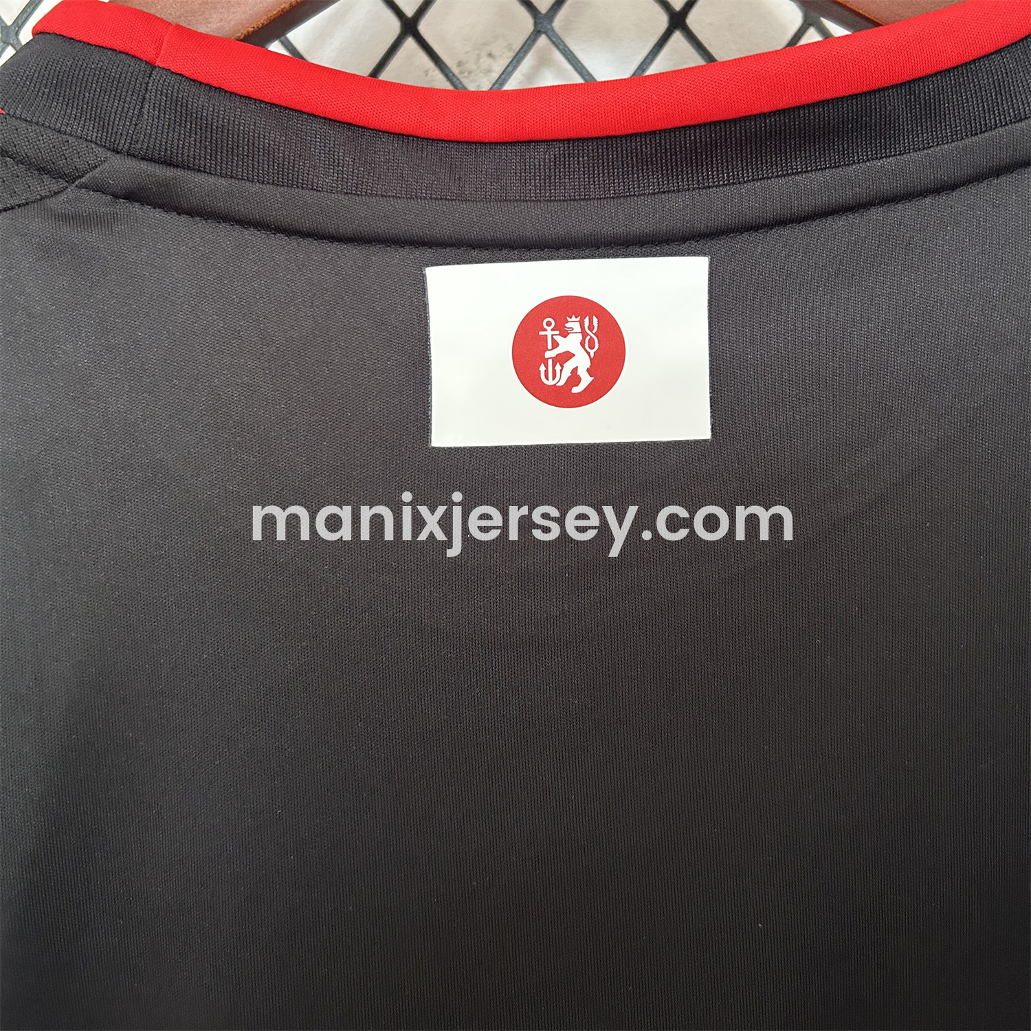 ManixJersey.com | Fortuna Düsseldorf 24-25 Katana Special Edition Jersey - Fans Version -Customize Name, Number and Patch | Worldwide Shipping