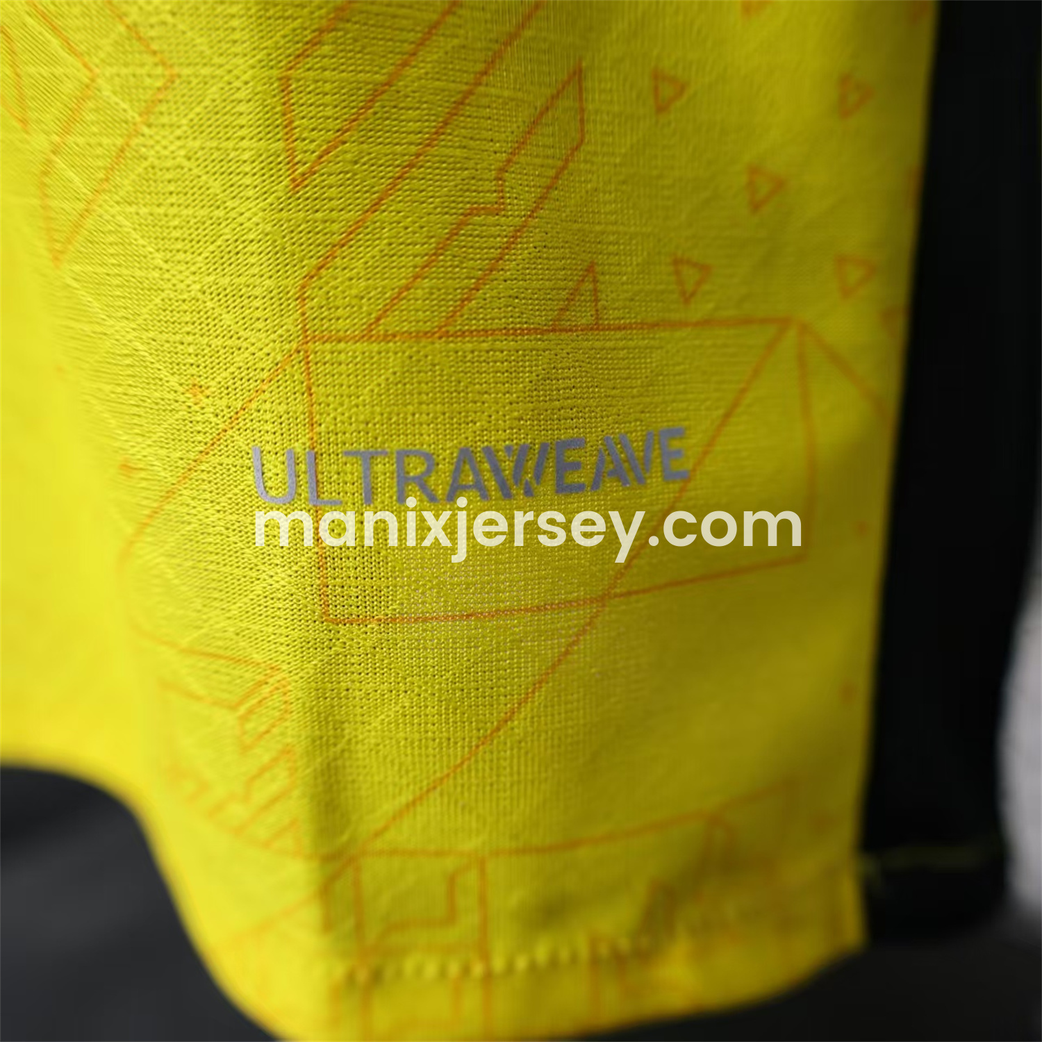 ManixJersey.com | Malaysia 25-26 Home Jersey - Player Version -Customize Name, Number and Patch | Worldwide Shipping