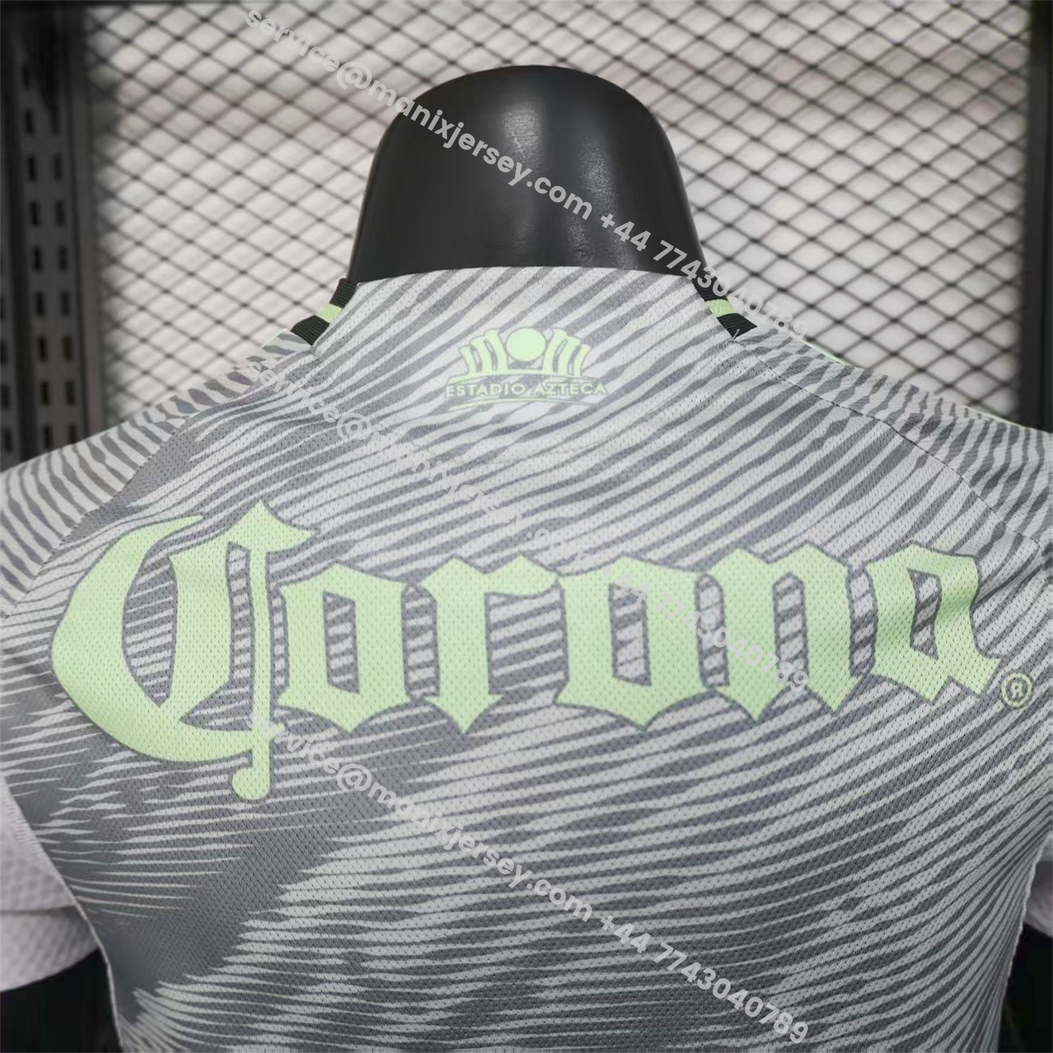 ManixJersey.com | Club América 25-26 Third Jersey - Player Version -Customize Name, Number and Patch | Worldwide Shipping