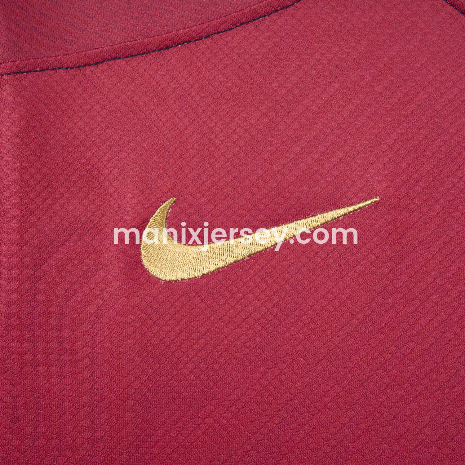 ManixJersey.com | Barcelona x Travis Scott 24-25 Home Jersey - Fans Version -Customize Name, Number and Patch | Worldwide Shipping