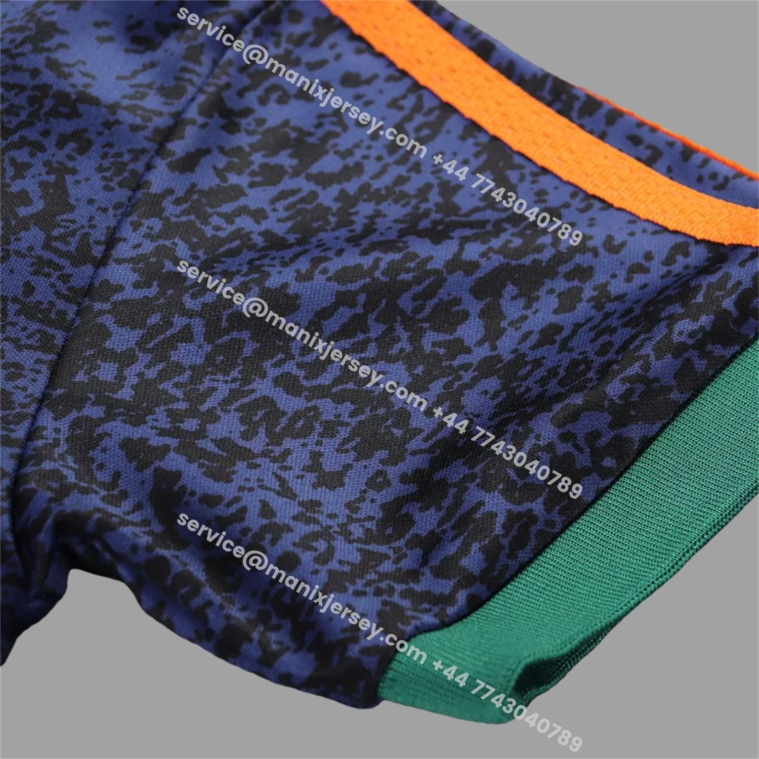 ManixJersey.com | Retro Newcastle United 1997-98 Away Kids Kit -Customize Name, Number and Patch | Worldwide Shipping