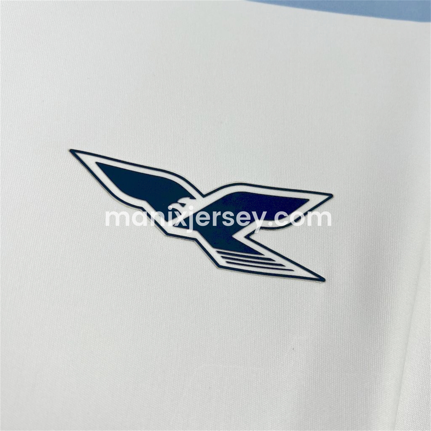 ManixJersey.com | Lazio 24-25 125th Anniversary Jersey - Fans Version -Customize Name, Number and Patch | Worldwide Shipping