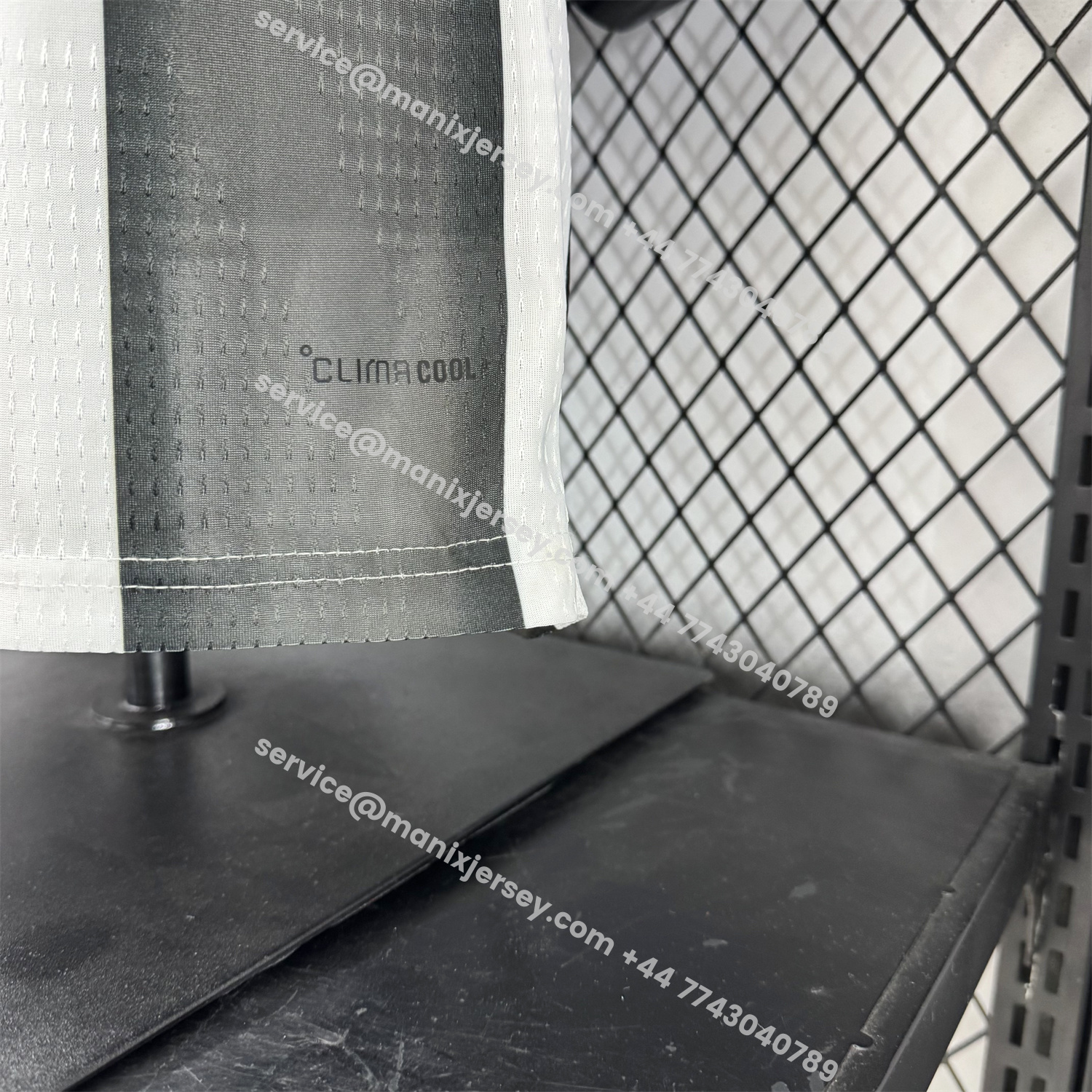 ManixJersey.com | Germany 2026 Black And White Special Jersey - Player Version -Customize Name, Number and Patch | Worldwide Shipping