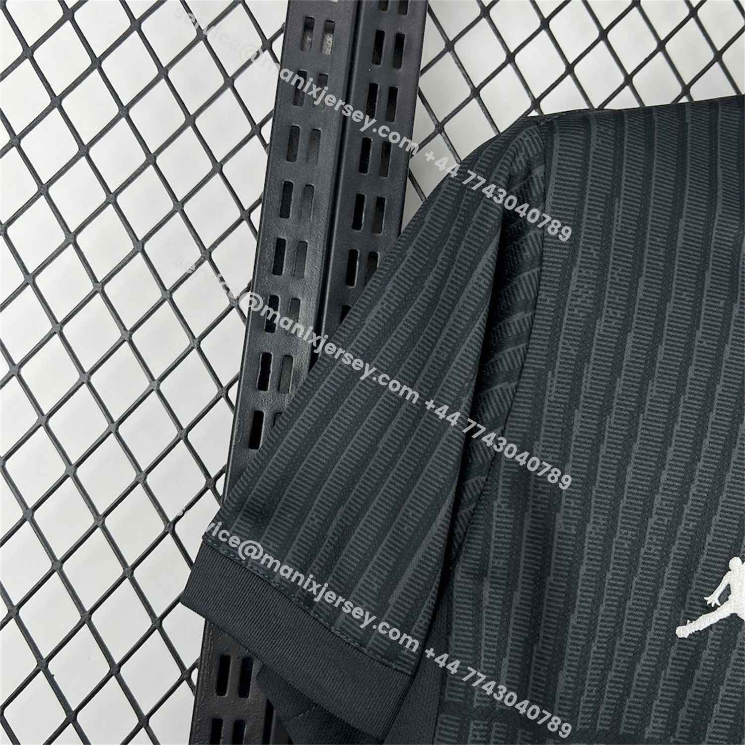 ManixJersey.com | Paris Saint-Germain PSG 25-26 Fourth Jersey - Fans Version -Customize Name, Number and Patch | Worldwide Shipping