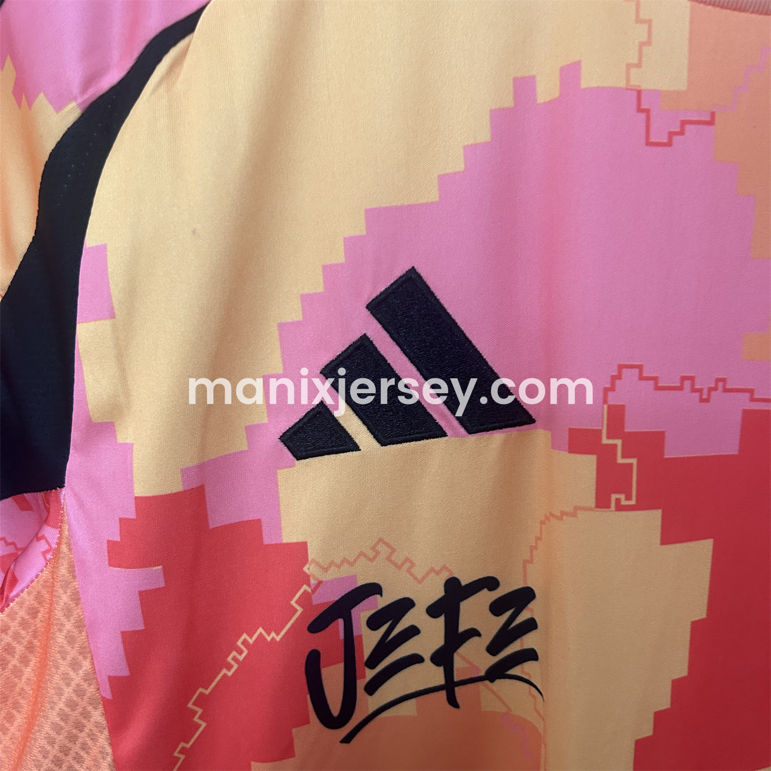ManixJersey.com | Paris FC 25-26 Third Jersey - Fans Version -Customize Name, Number and Patch | Worldwide Shipping