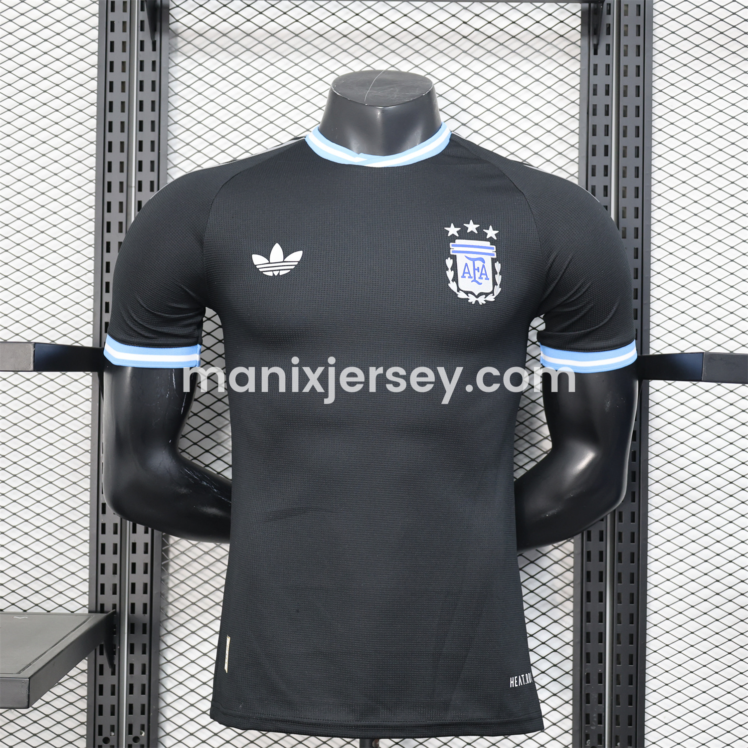 ManixJersey.com | Argentina 25-26 Away Jersey(Leaked Version) - Player Version -Customize Name, Number and Patch | Worldwide Shipping