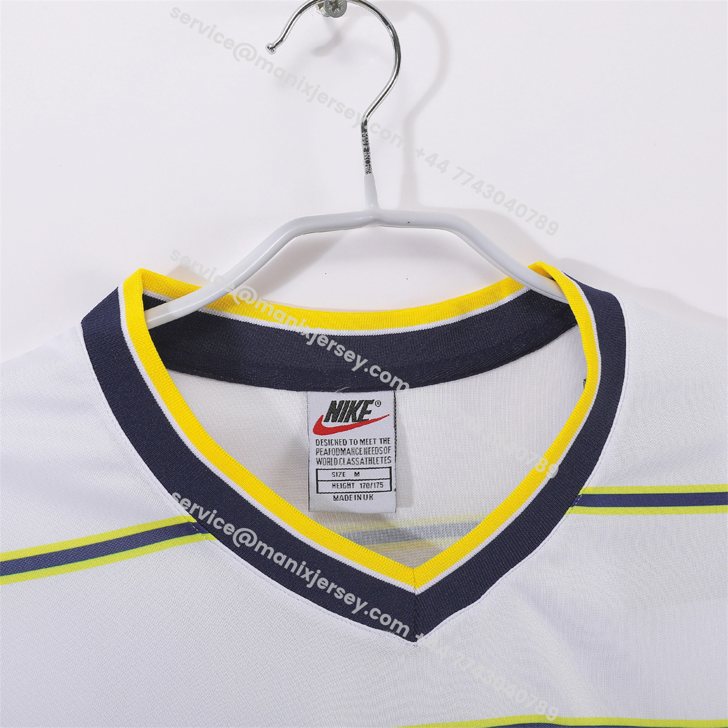 ManixJersey.com | Retro Boca Juniors 1998-99 Copa Mercosur Away Jersey -Customize Name, Number and Patch | Worldwide Shipping