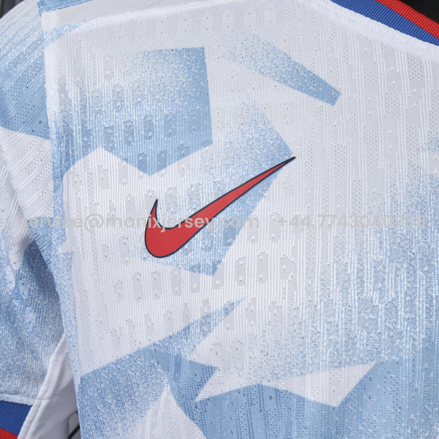 ManixJersey.com | United States USA 25-26 Women's Team Home Jersey - Men's Player Version -Customize Name, Number and Patch | Worldwide Shipping