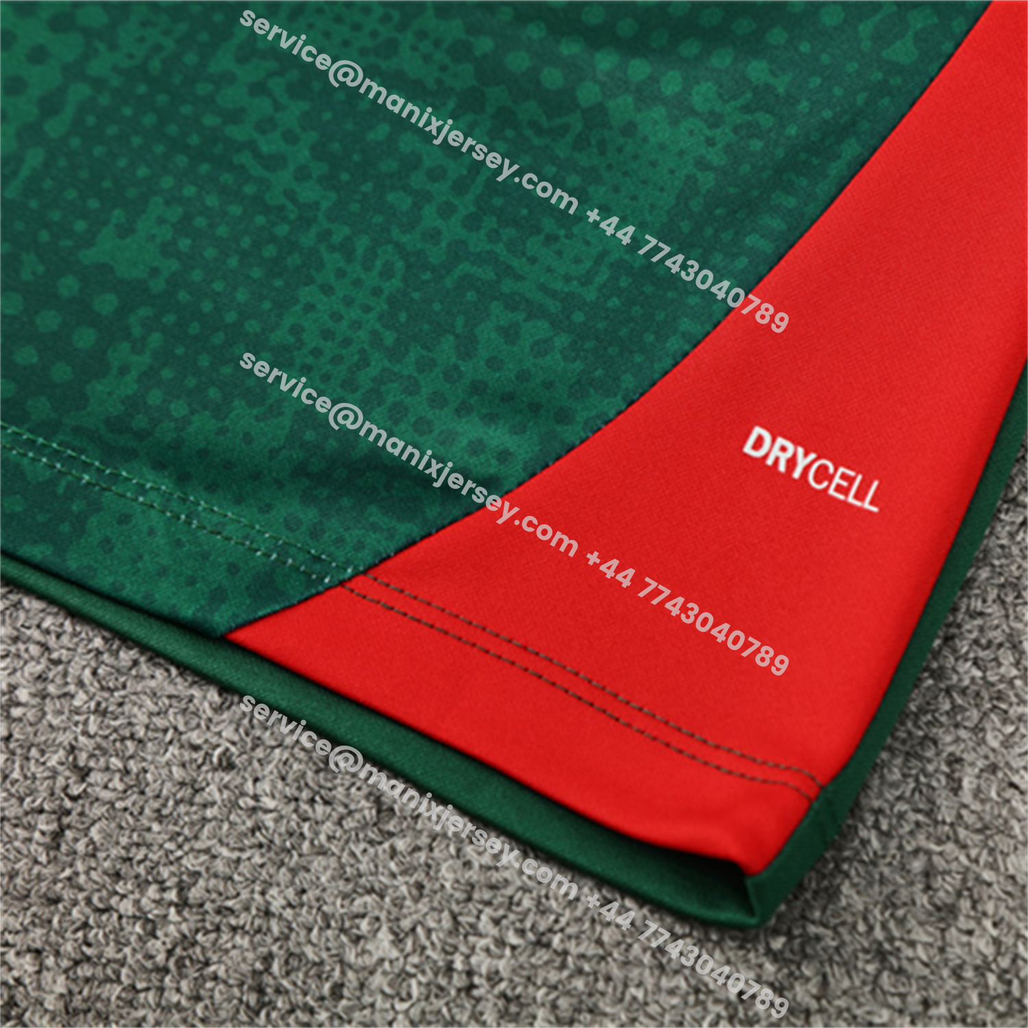 ManixJersey.com | AC Milan 25-26 Long Sleeve Training Set - Army Green Top & Black Pants -Customize Name, Number and Patch | Worldwide Shipping