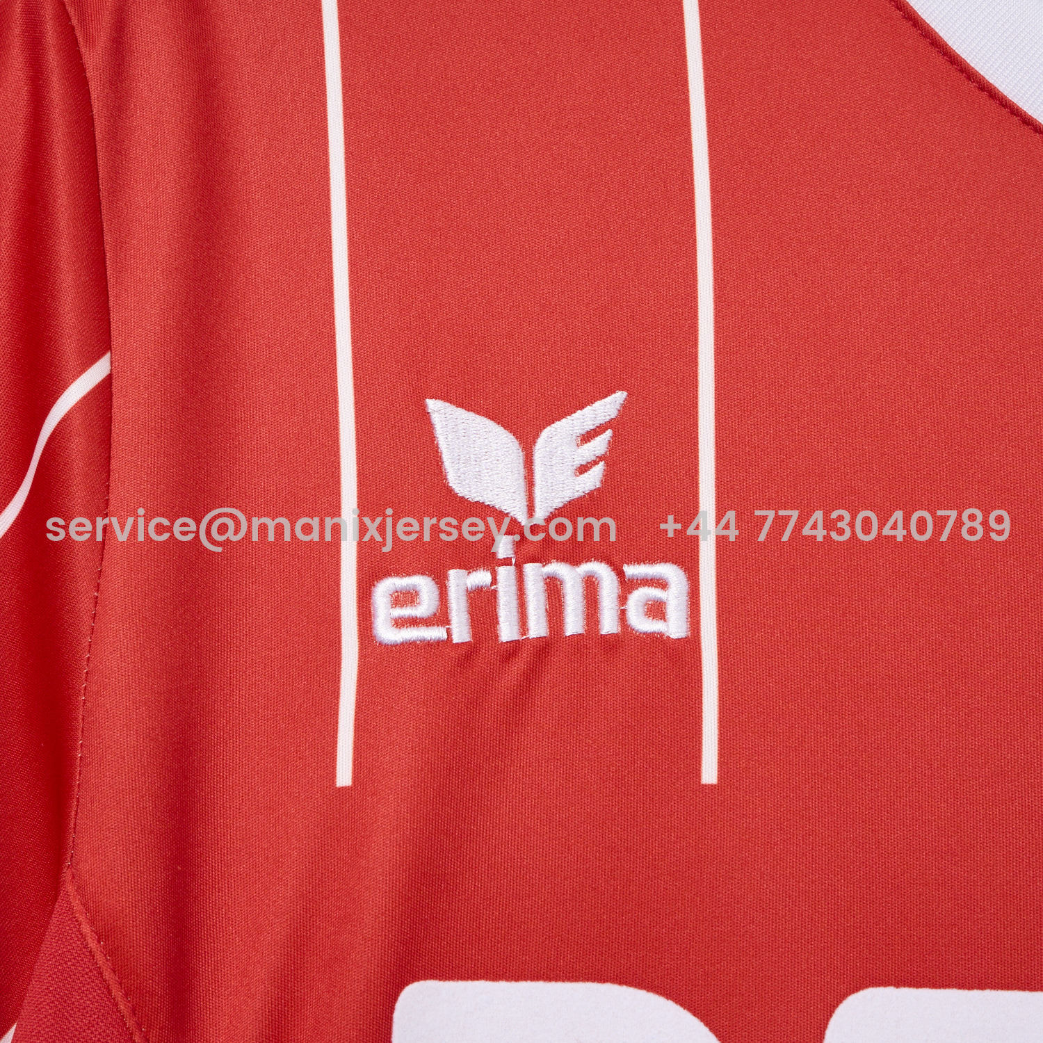 ManixJersey.com | Retro Klon 2017-18 European Home Jersey -Customize Name, Number and Patch | Worldwide Shipping