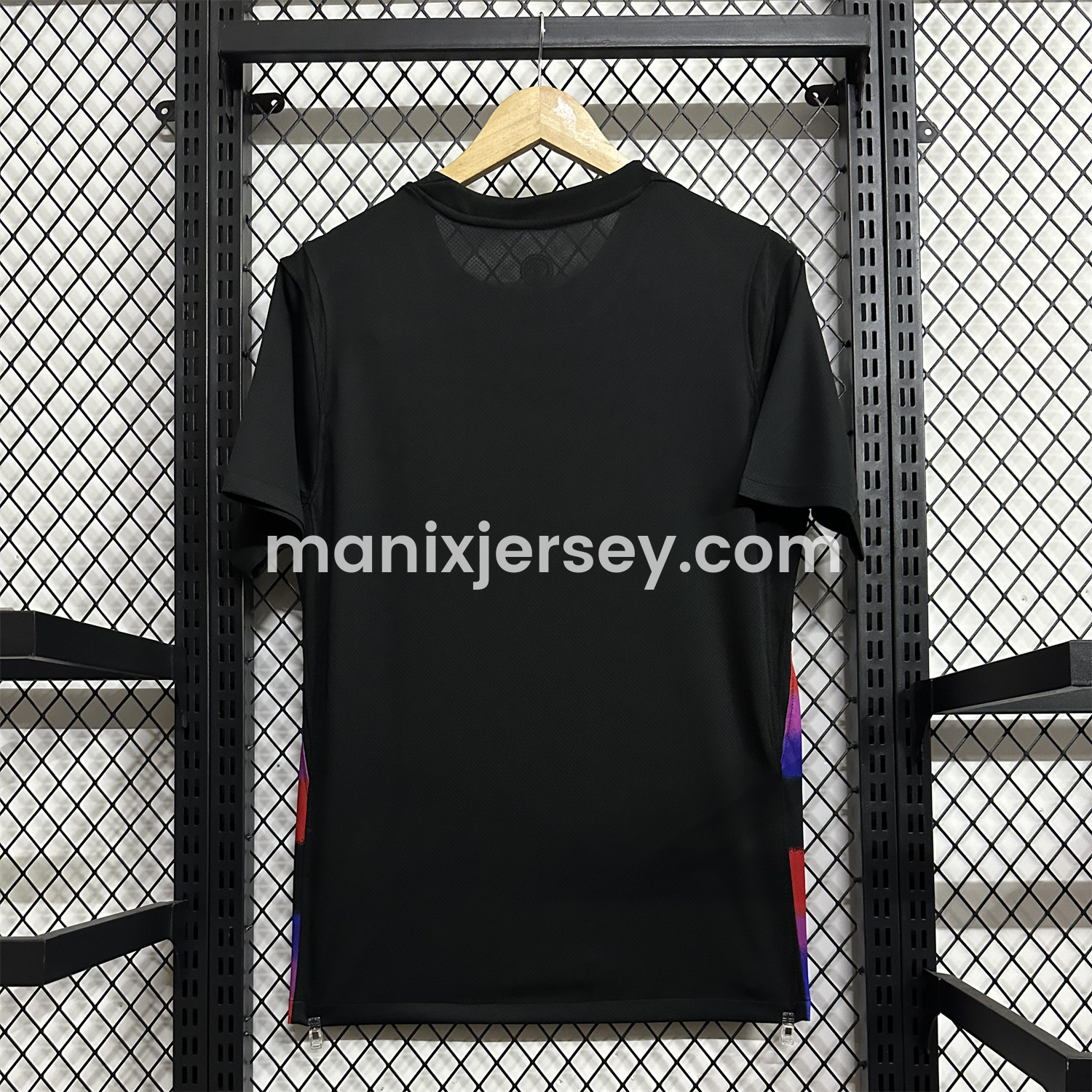 ManixJersey.com | England 2025 Women's Team Away Jersey - Men's Fans Version -Customize Name, Number and Patch | Worldwide Shipping