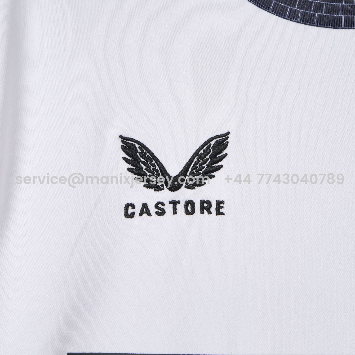 ManixJersey.com | Kaiserslautern 25-26 Away Jersey - Fans Version -Customize Name, Number and Patch | Worldwide Shipping