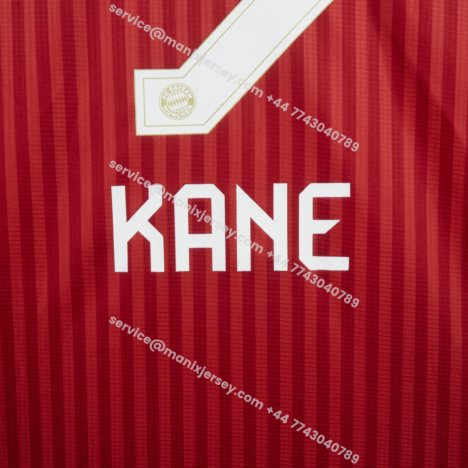 Bayern Munich 26-27 Home Red Jersey - Fans Version:football jersey mysite: unitedjerseyfootball 邓江浪:football