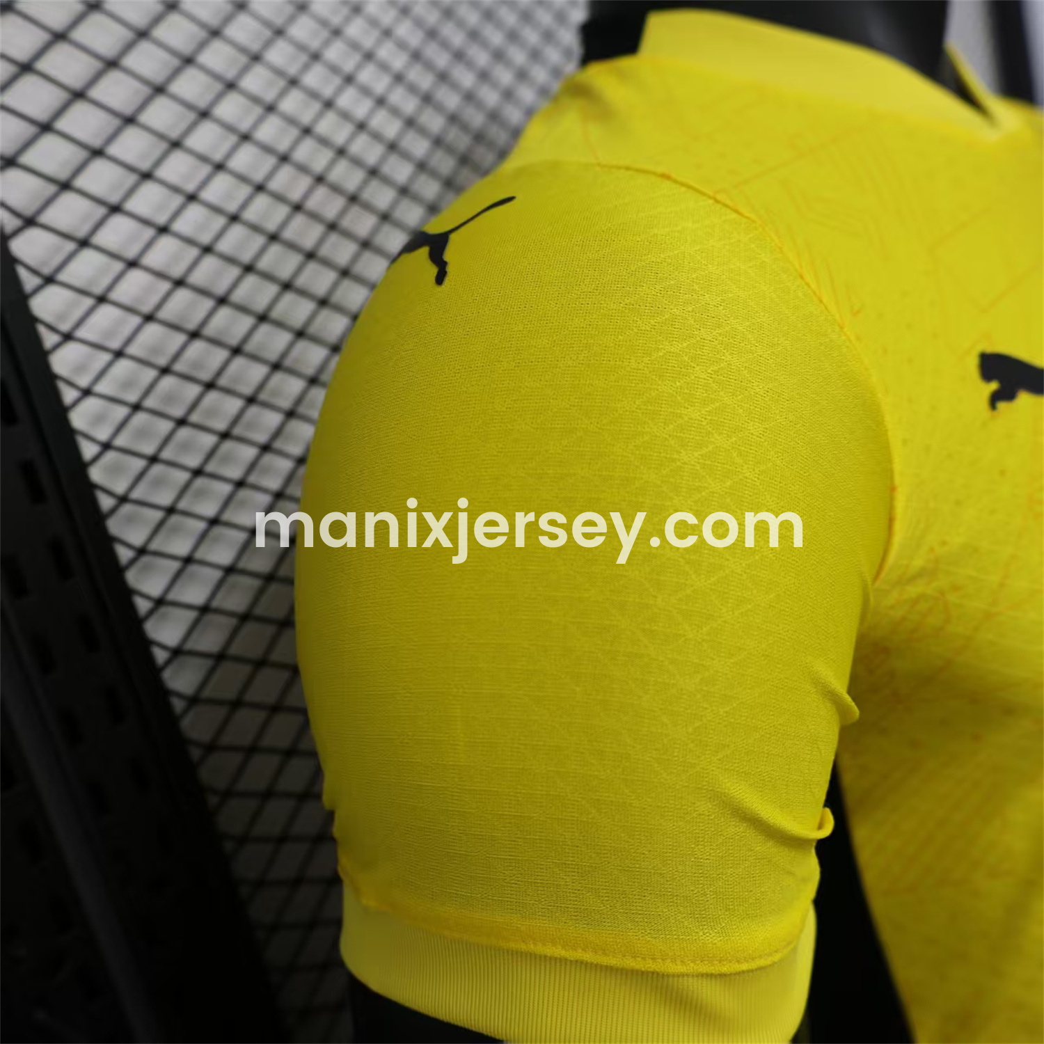 ManixJersey.com | Malaysia 25-26 Home Jersey - Player Version -Customize Name, Number and Patch | Worldwide Shipping