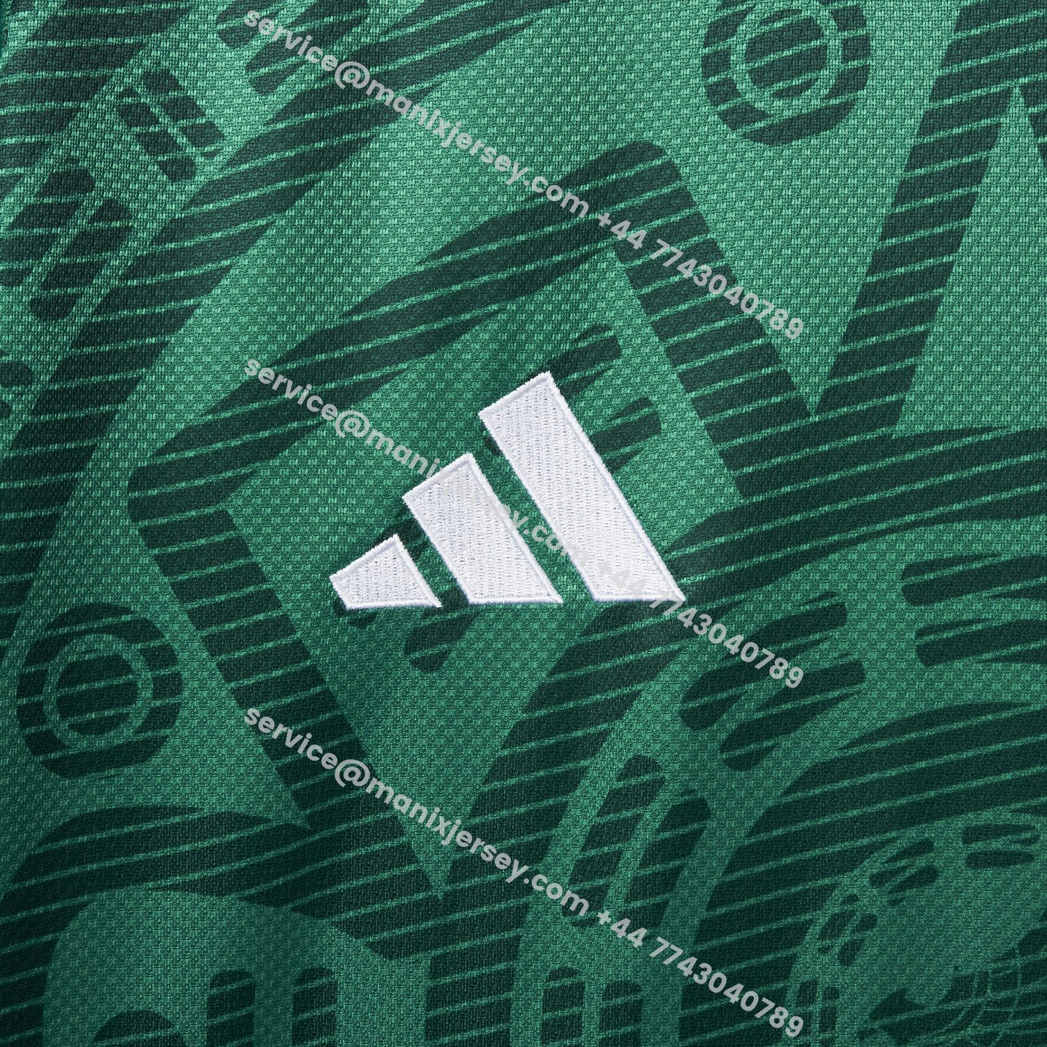 ManixJersey.com | Mexico 25-26 Home Jersey (Leaked Version) - Fans Version -Customize Name, Number and Patch | Worldwide Shipping