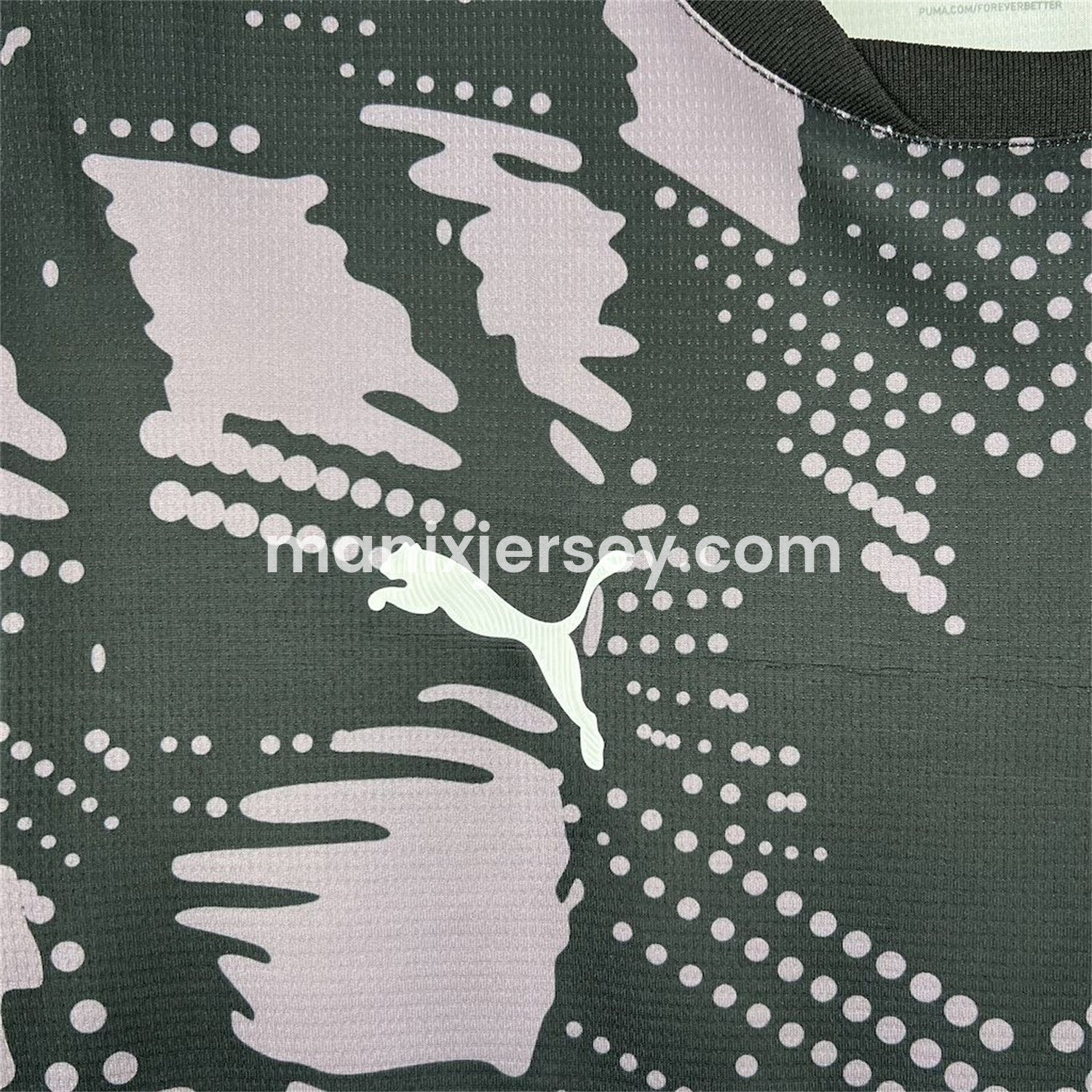 ManixJersey.com | Universidad Católica del Chile 2025 Black GK Goalkeeper Jersey - Fans Version -Customize Name, Number and Patch | Worldwide Shipping