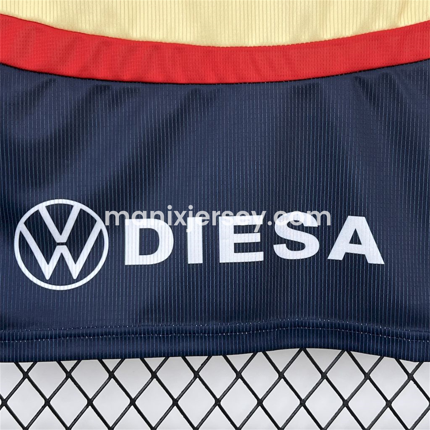 ManixJersey.com | Cerro Porteno 25-26 Away Jersey - Fans Version -Customize Name, Number and Patch | Worldwide Shipping