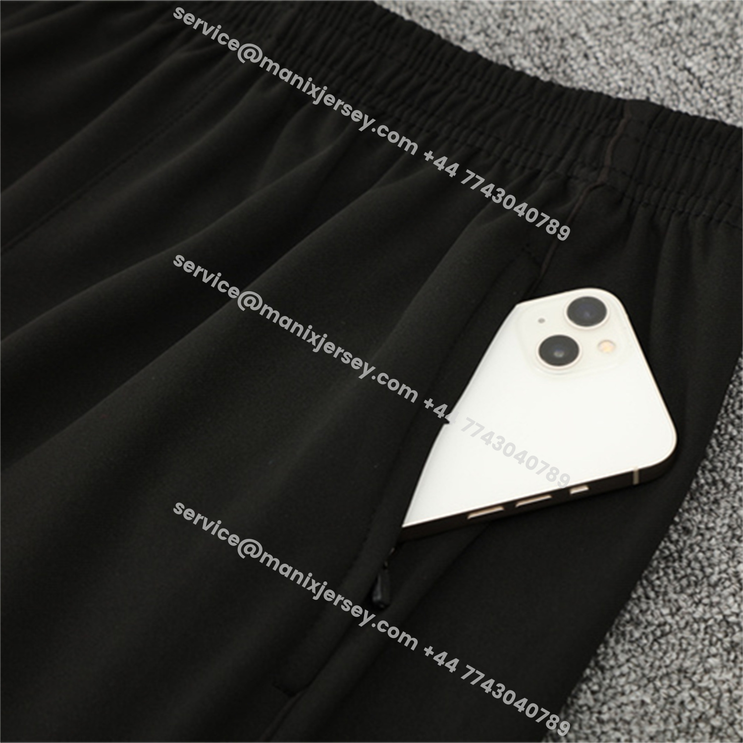 ManixJersey.com | Liver.pool 25-26 Long Sleeve Training Set - Green Top & Black Pants -Customize Name, Number and Patch | Worldwide Shipping