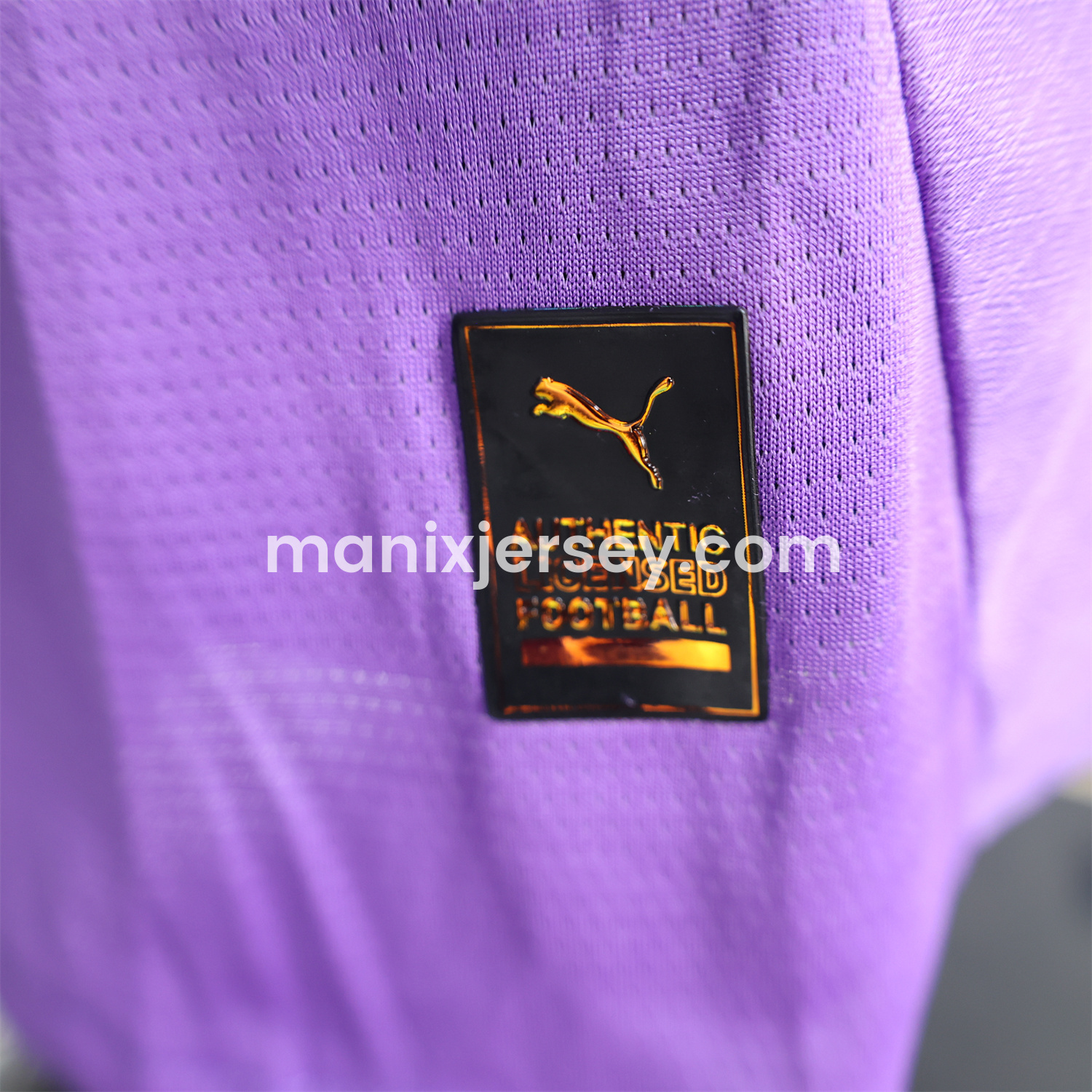 ManixJersey.com | Dortmund 24-25 Purple Goalkeeper Special Edition Jersey - Player Version -Customize Name, Number and Patch | Worldwide Shipping