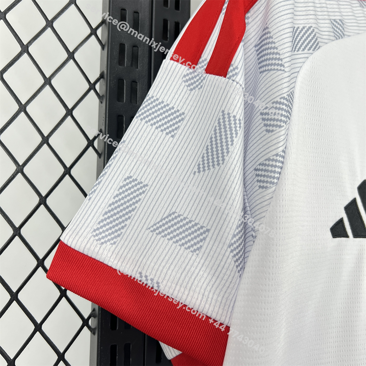 ManixJersey.com | United Arab Emirates 2026 Home Jersey - Fans Version -Customize Name, Number and Patch | Worldwide Shipping