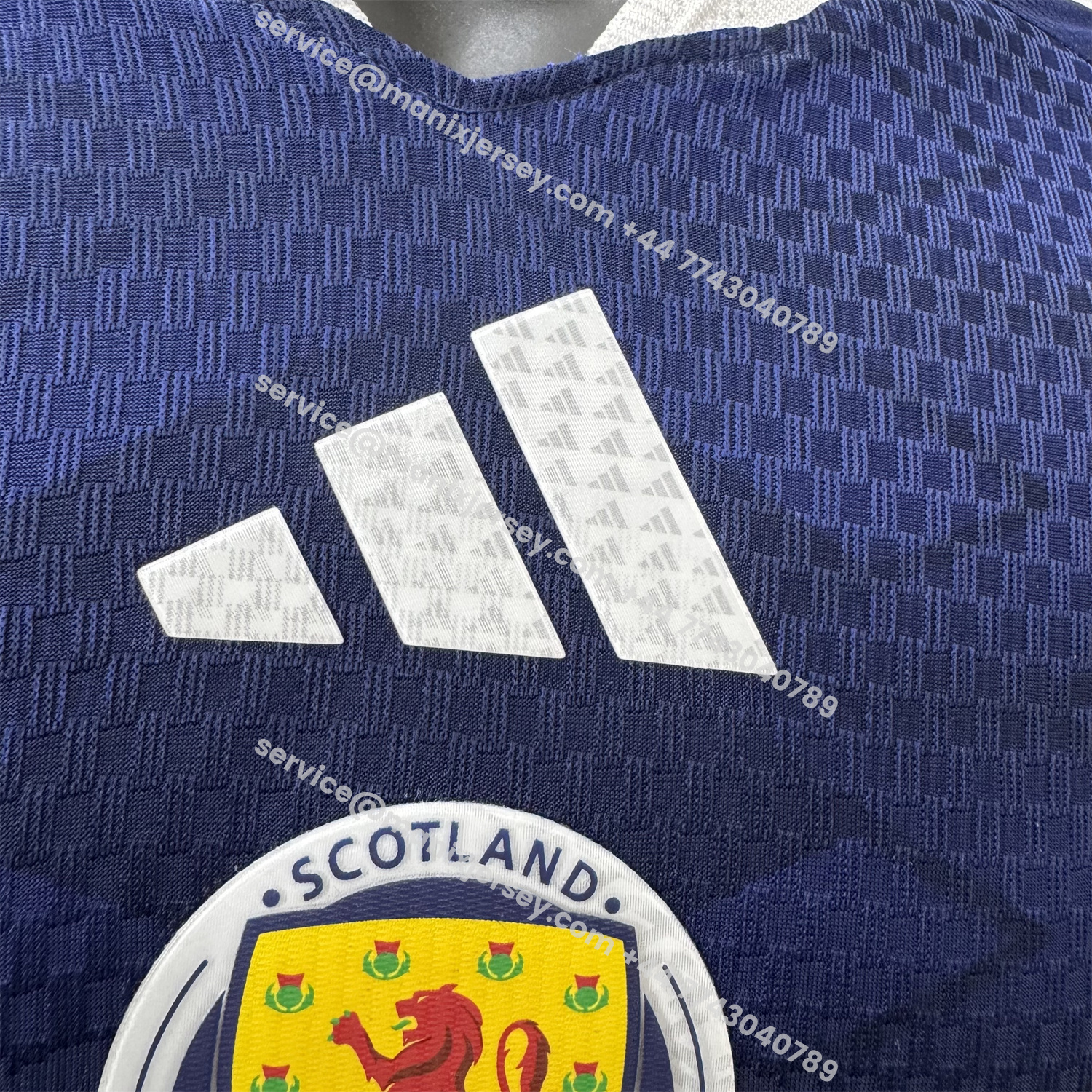 ManixJersey.com | S-c-o.t l.a-n.d 2026 Home Jersey - Player Version -Customize Name, Number and Patch | Worldwide Shipping