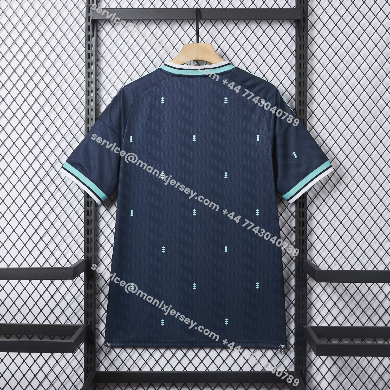 ManixJersey.com | Germany 25-26 Away (Informal-release Version) Jersey - Fans Version -Customize Name, Number and Patch | Worldwide Shipping