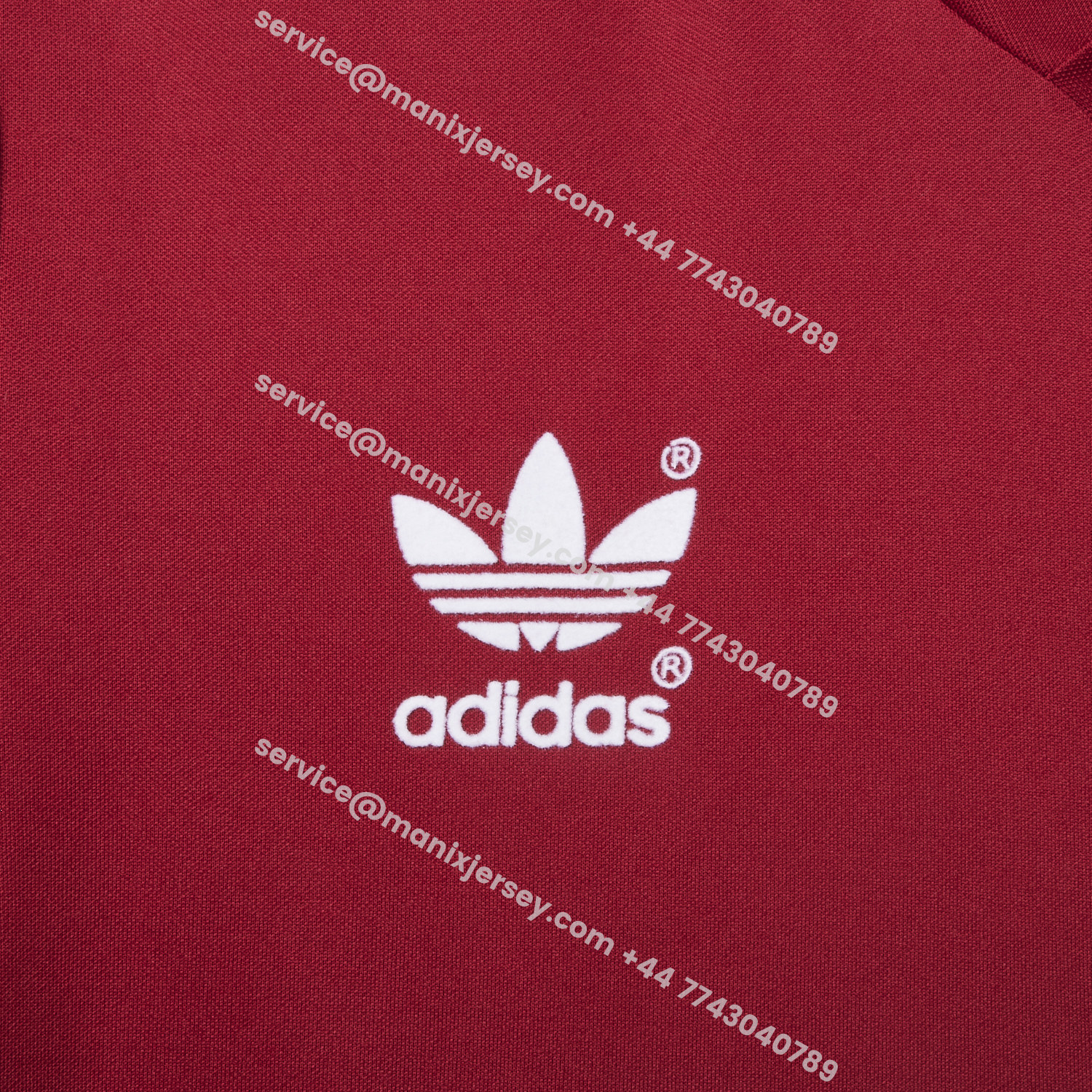 ManixJersey.com | Retro Hannover 96 1991-92 Home Jersey -Customize Name, Number and Patch | Worldwide Shipping