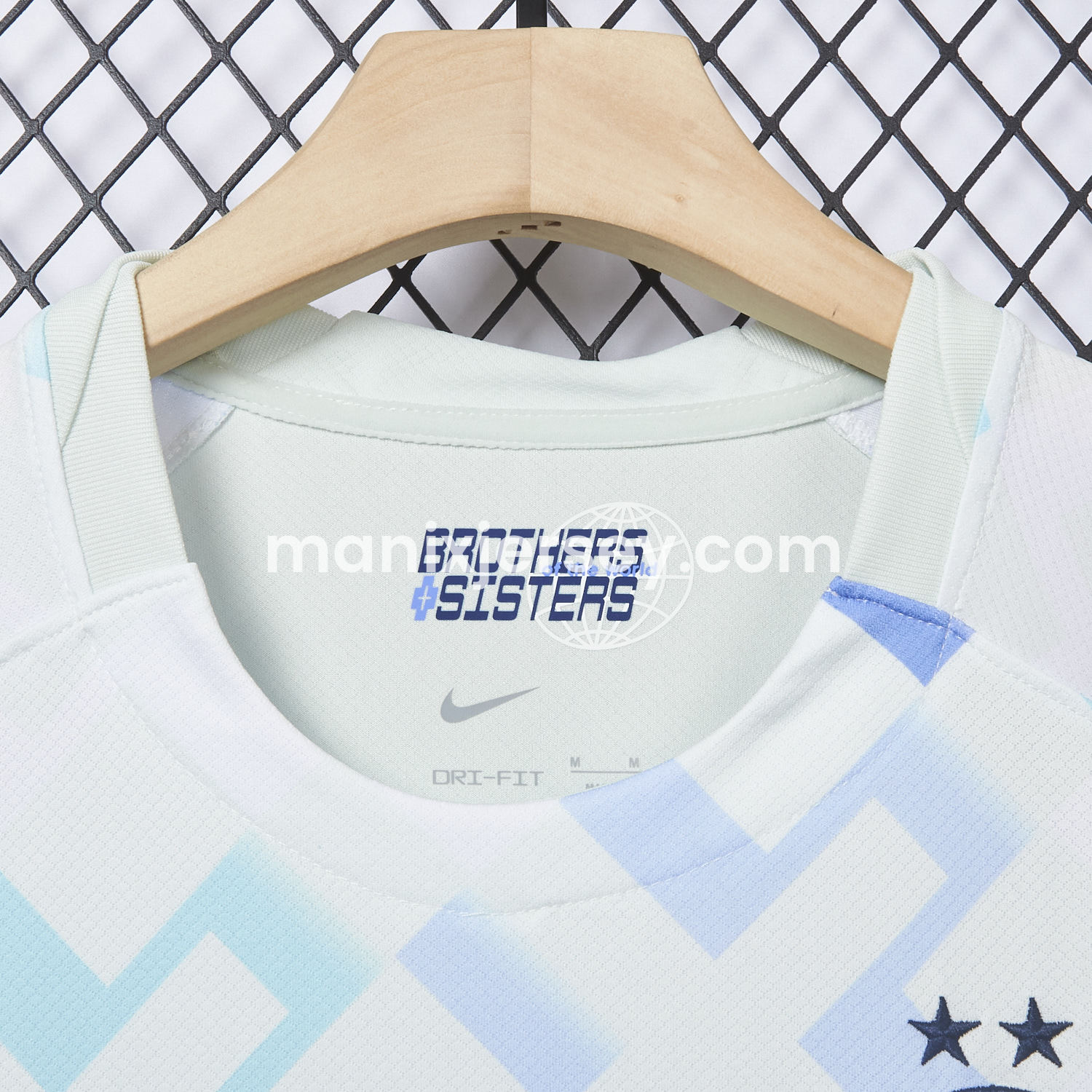ManixJersey.com | Inter Milan 25-26 Away Jersey - Fans Version -Customize Name, Number and Patch | Worldwide Shipping