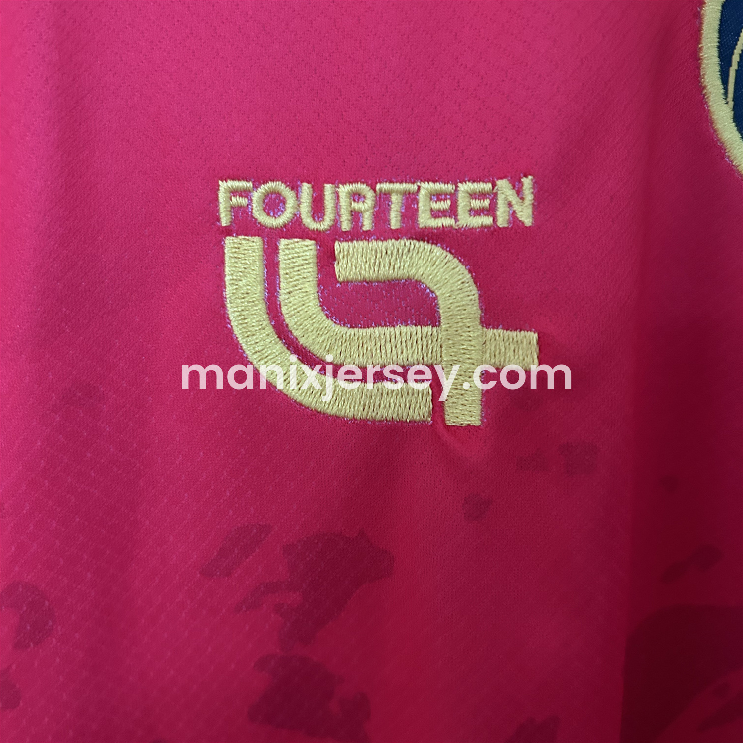 ManixJersey.com | Cameroon 25-26 Away Jersey - Fans Version -Customize Name, Number and Patch | Worldwide Shipping