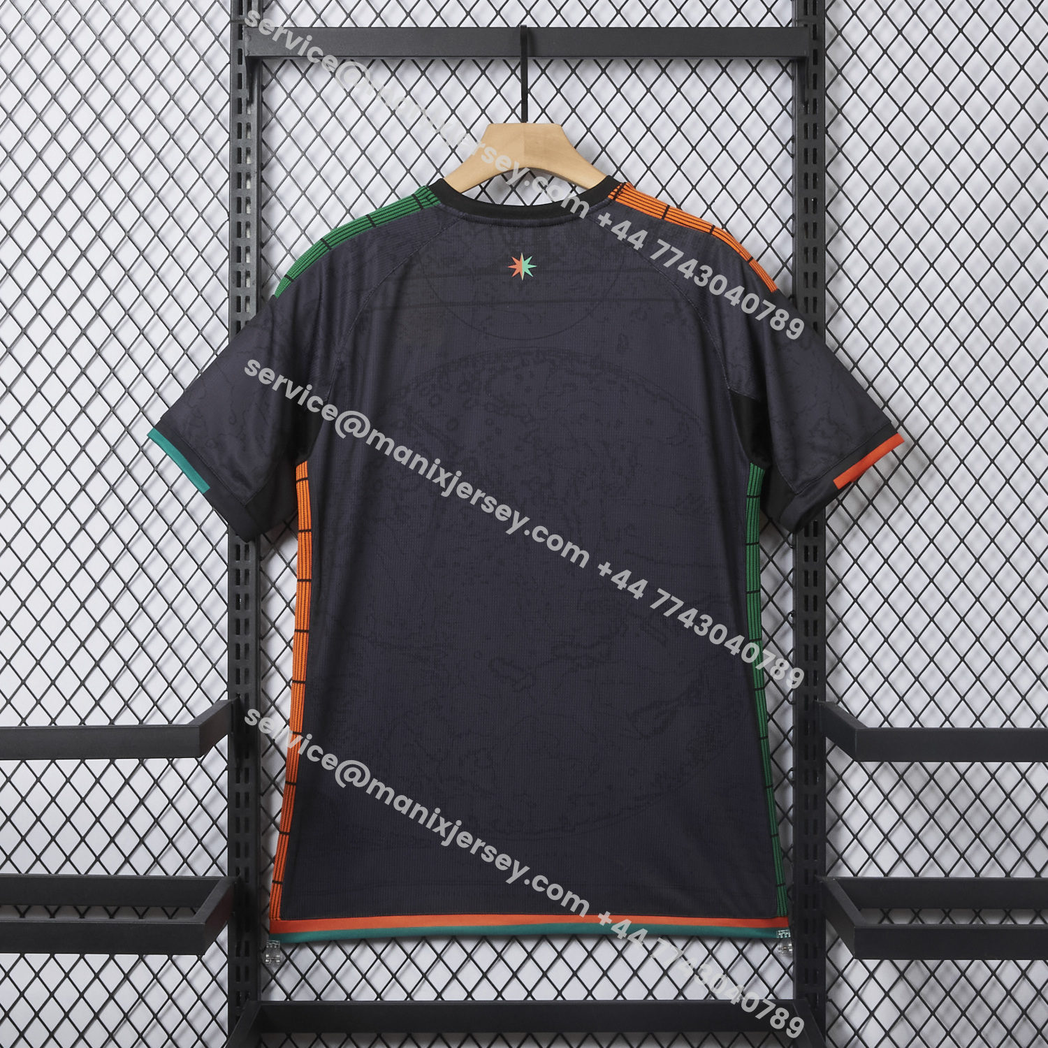 ManixJersey.com | Venezia FC 25-26 Home Jersey - Fans Version -Customize Name, Number and Patch | Worldwide Shipping