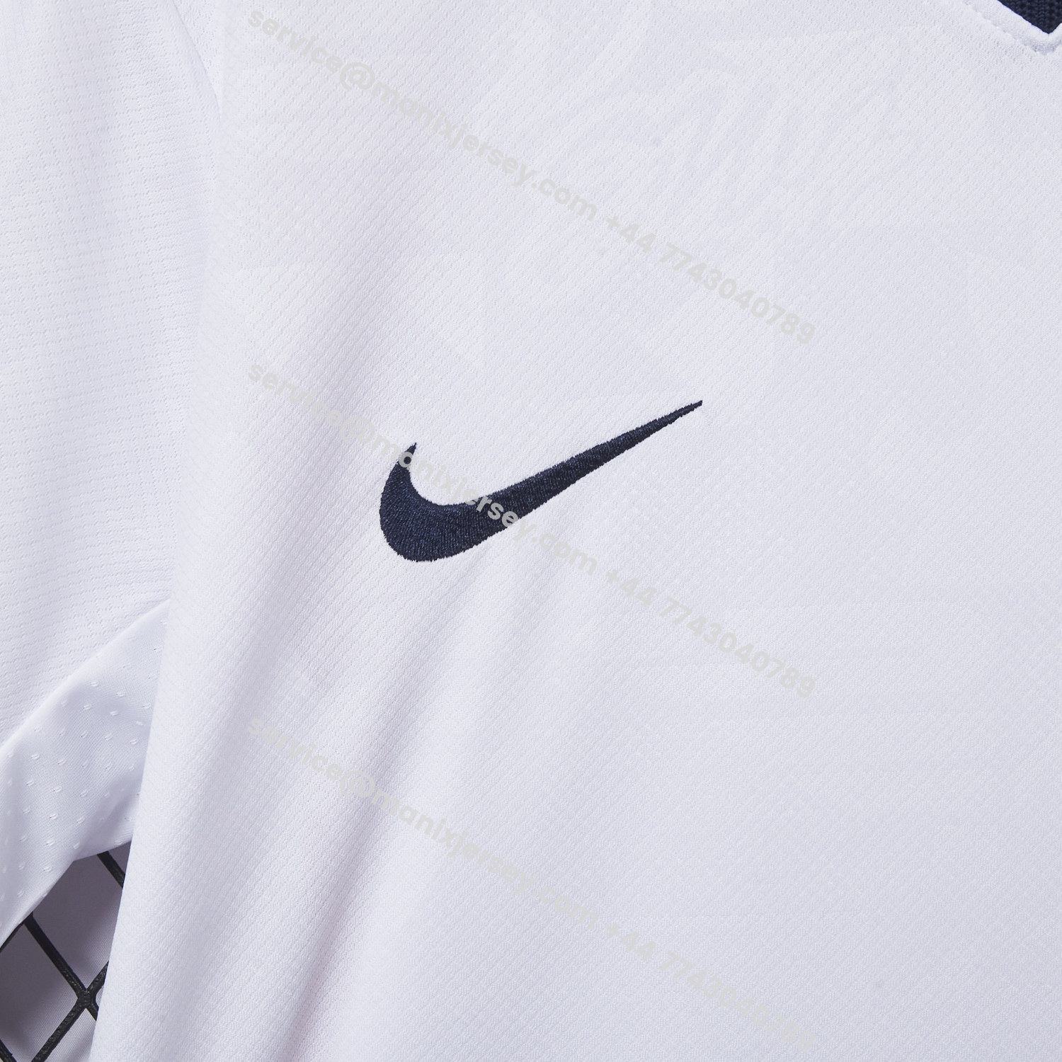 ManixJersey.com | England 2026 Home Jersey - Fans Version -Customize Name, Number and Patch | Worldwide Shipping