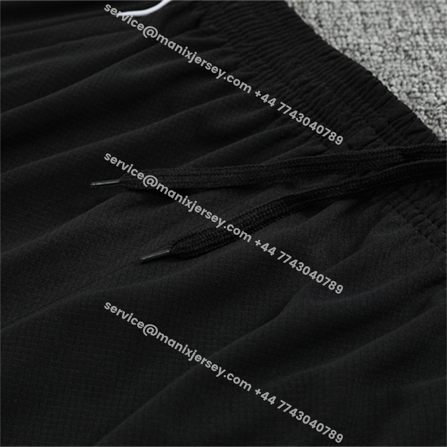 ManixJersey.com | Real Madrid 25-26 Thunder Comics Kids Short-Sleeve Training Set - Comic Pattern Top & Shorts -Customize Name, Number and Patch | Worldwide Shipping