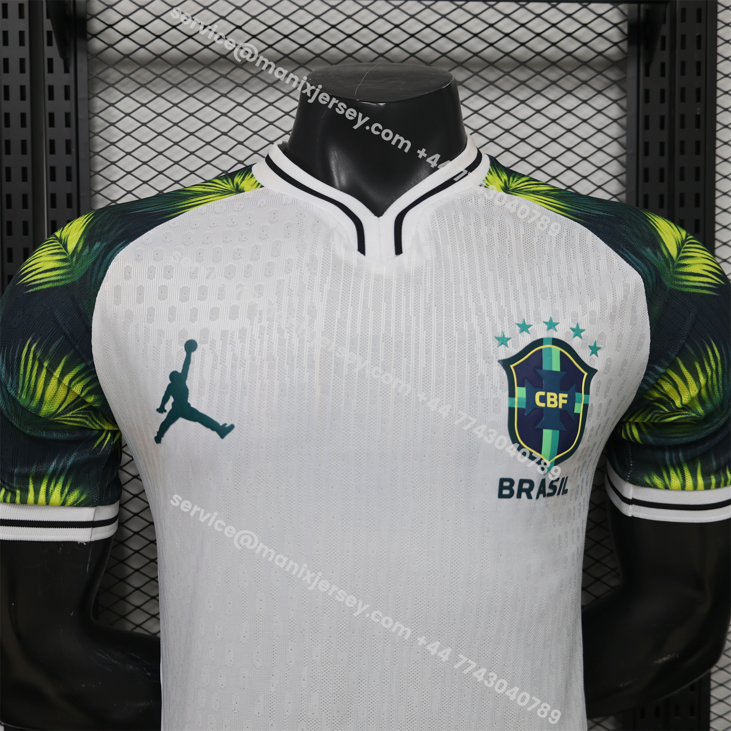 Mexico 2026 Palm Leaf White Special Jersey - Player Version:football jersey mysite: unitedjerseyfootball 邓江浪:football