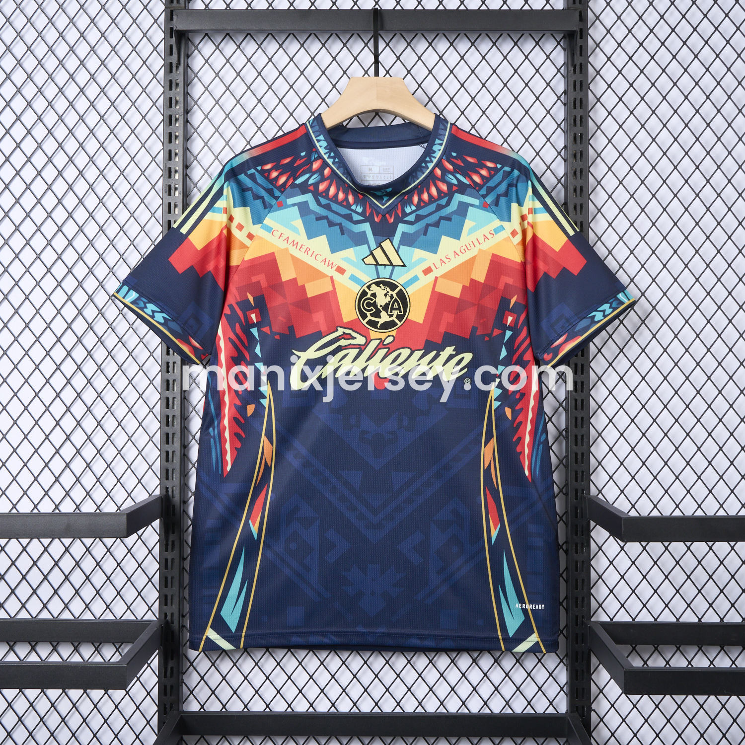 ManixJersey.com | Club América 25-26 LAS AGUILAS Special Edition Jersey - Fans Version -Customize Name, Number and Patch | Worldwide Shipping