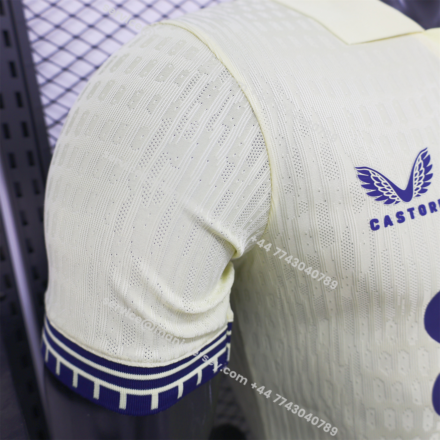 ManixJersey.com | Everton 25-26 Away Jersey - Player Version -Customize Name, Number and Patch | Worldwide Shipping