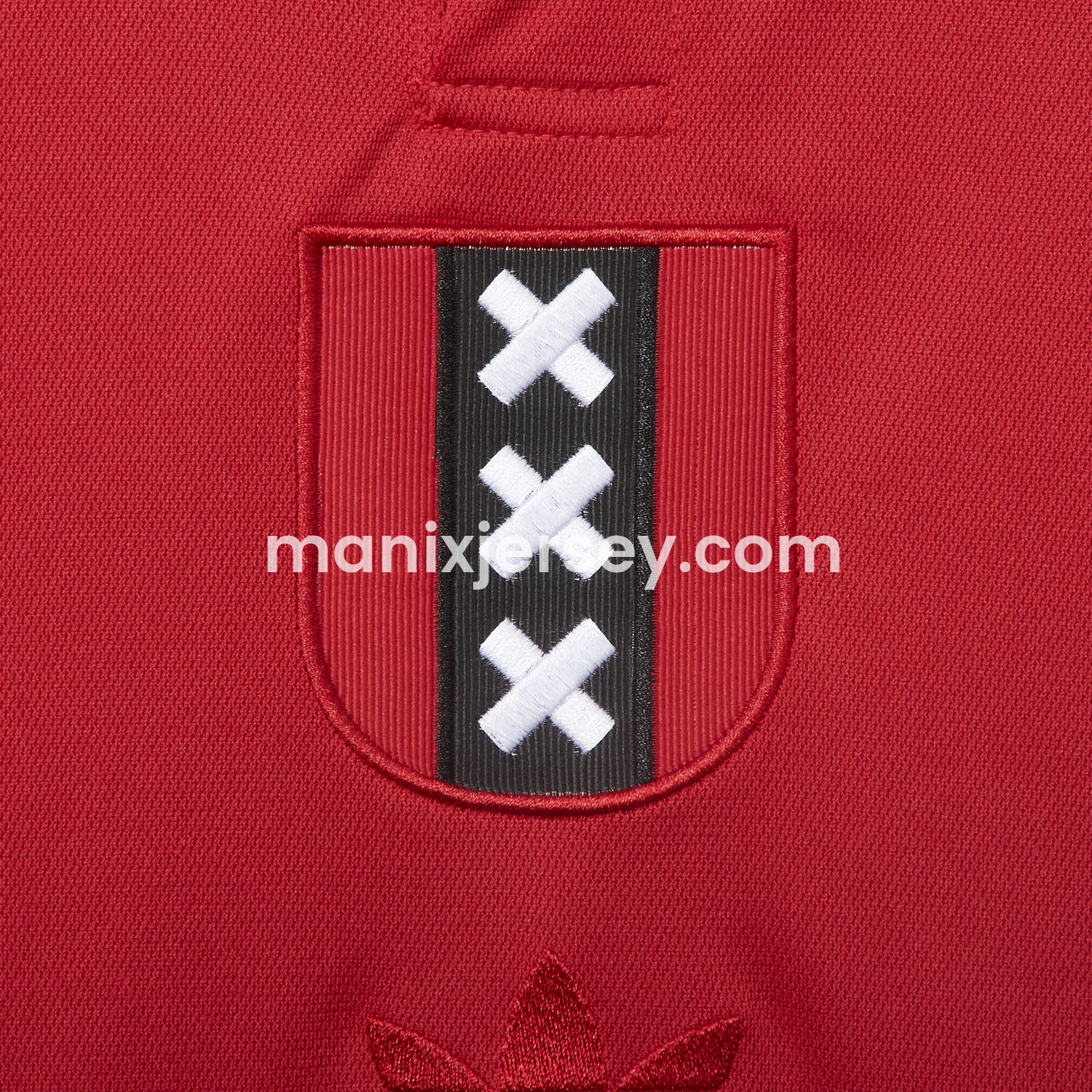 ManixJersey.com | Ajax 2025 125-Year Anniversary Jersey - Fans Version -Customize Name, Number and Patch | Worldwide Shipping