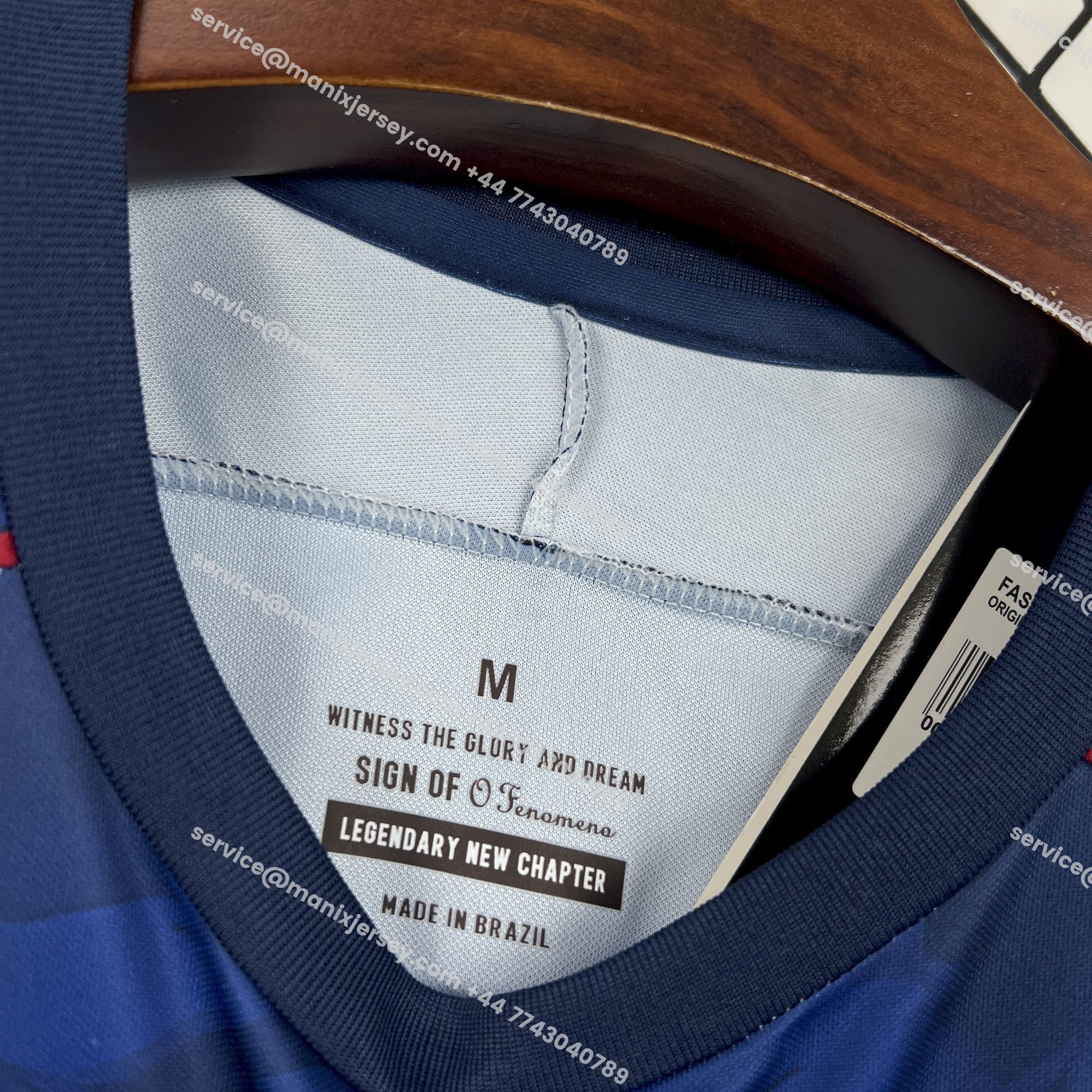 ManixJersey.com | France 2026 Zizou 10 Special Jersey - Fans Version -Customize Name, Number and Patch | Worldwide Shipping