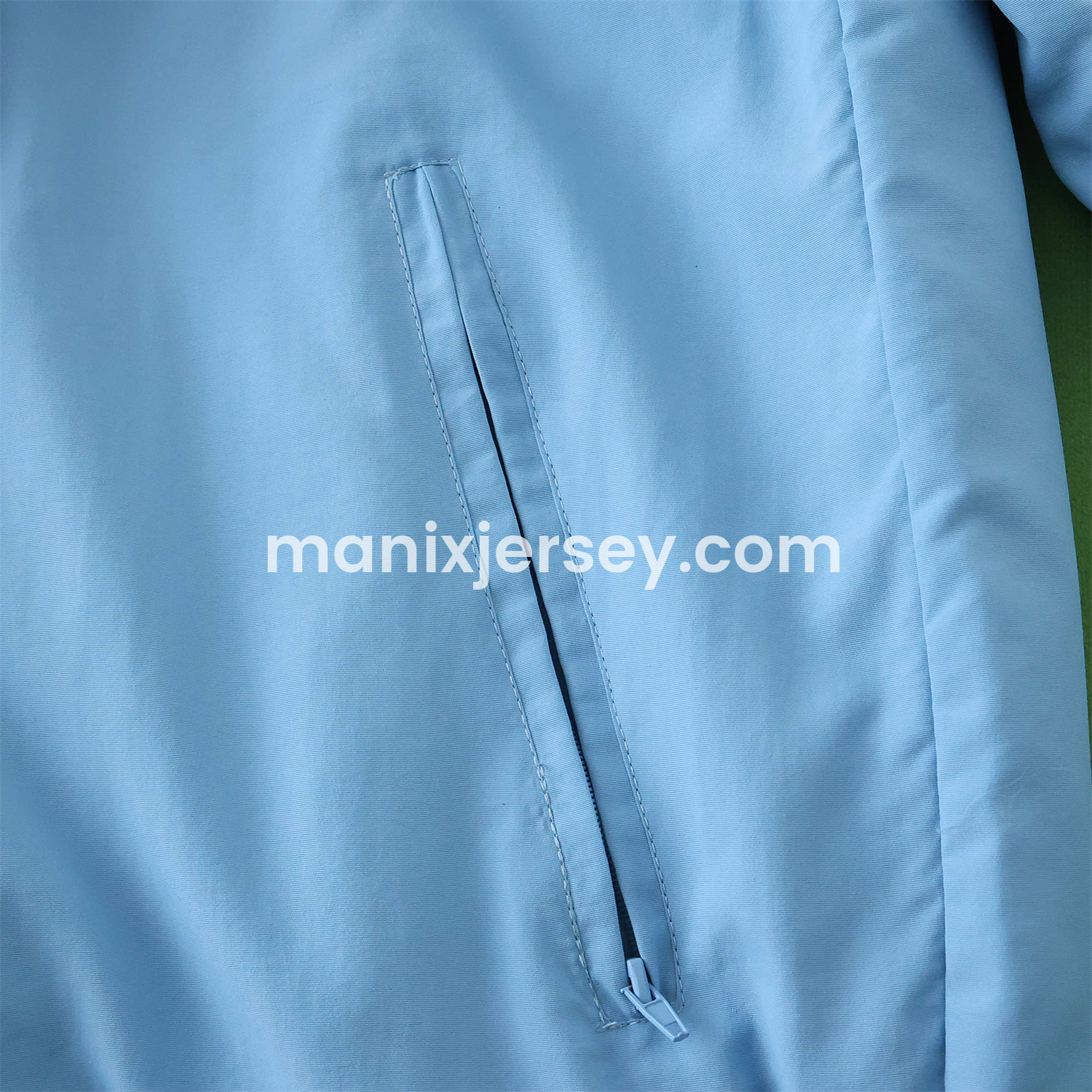 ManixJersey.com | S-c-o.t l.a-n.d 24-25 Home Style Double Sided Reversible Windbreaker - Deep Blue -Customize Name, Number and Patch | Worldwide Shipping