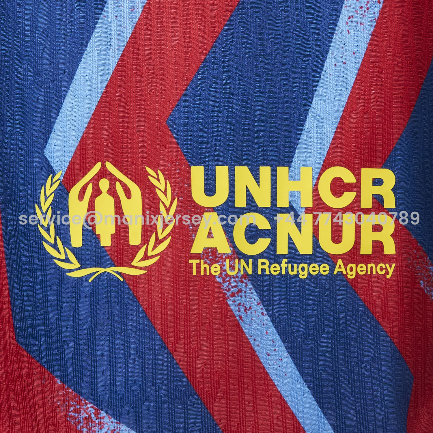 ManixJersey.com | Barcelona 25-26 Fourth Jersey - Player Version -Customize Name, Number and Patch | Worldwide Shipping