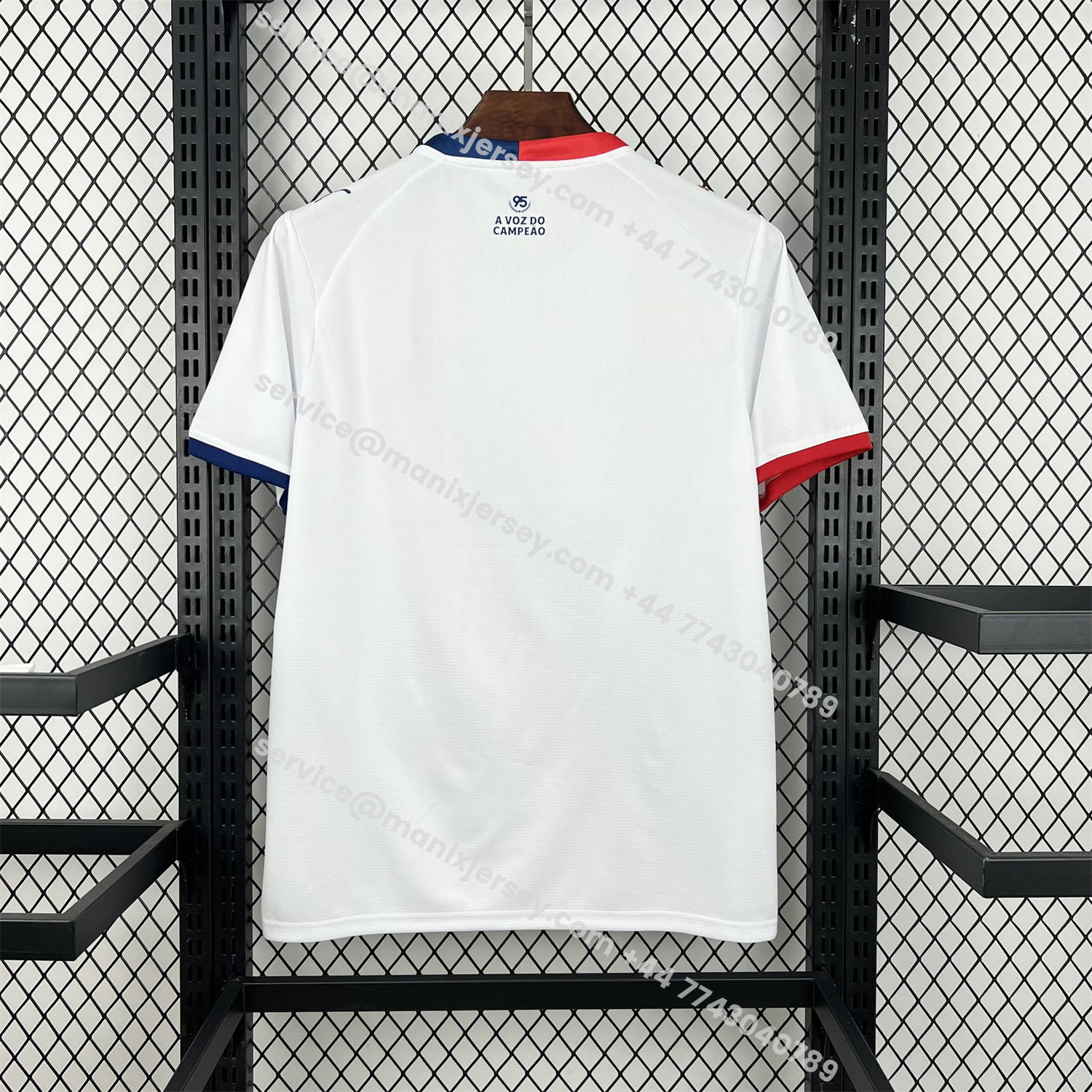 Bahia 26-27 Home Jersey - Fans Version:football jersey mysite: unitedjerseyfootball 邓江浪:football