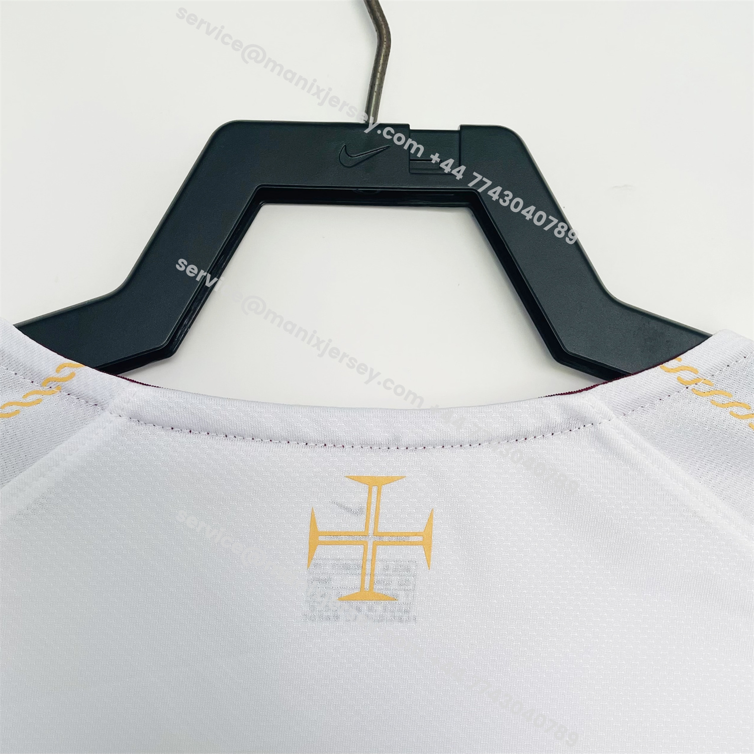 ManixJersey.com | Retro Portugal 2006 Away Jersey -Customize Name, Number and Patch | Worldwide Shipping