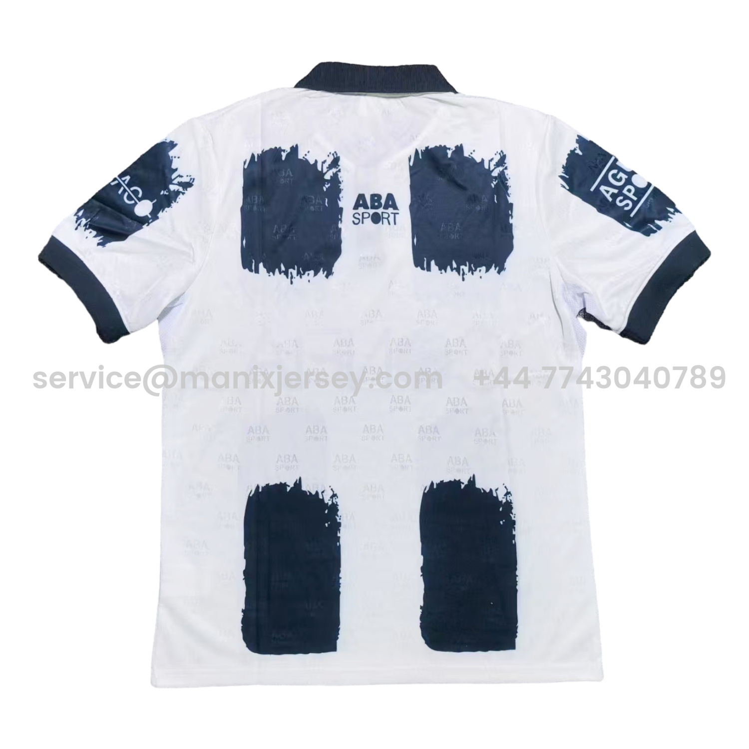 ManixJersey.com | Retro Rayados Monterrey 1995-96 Home Jersey -Customize Name, Number and Patch | Worldwide Shipping