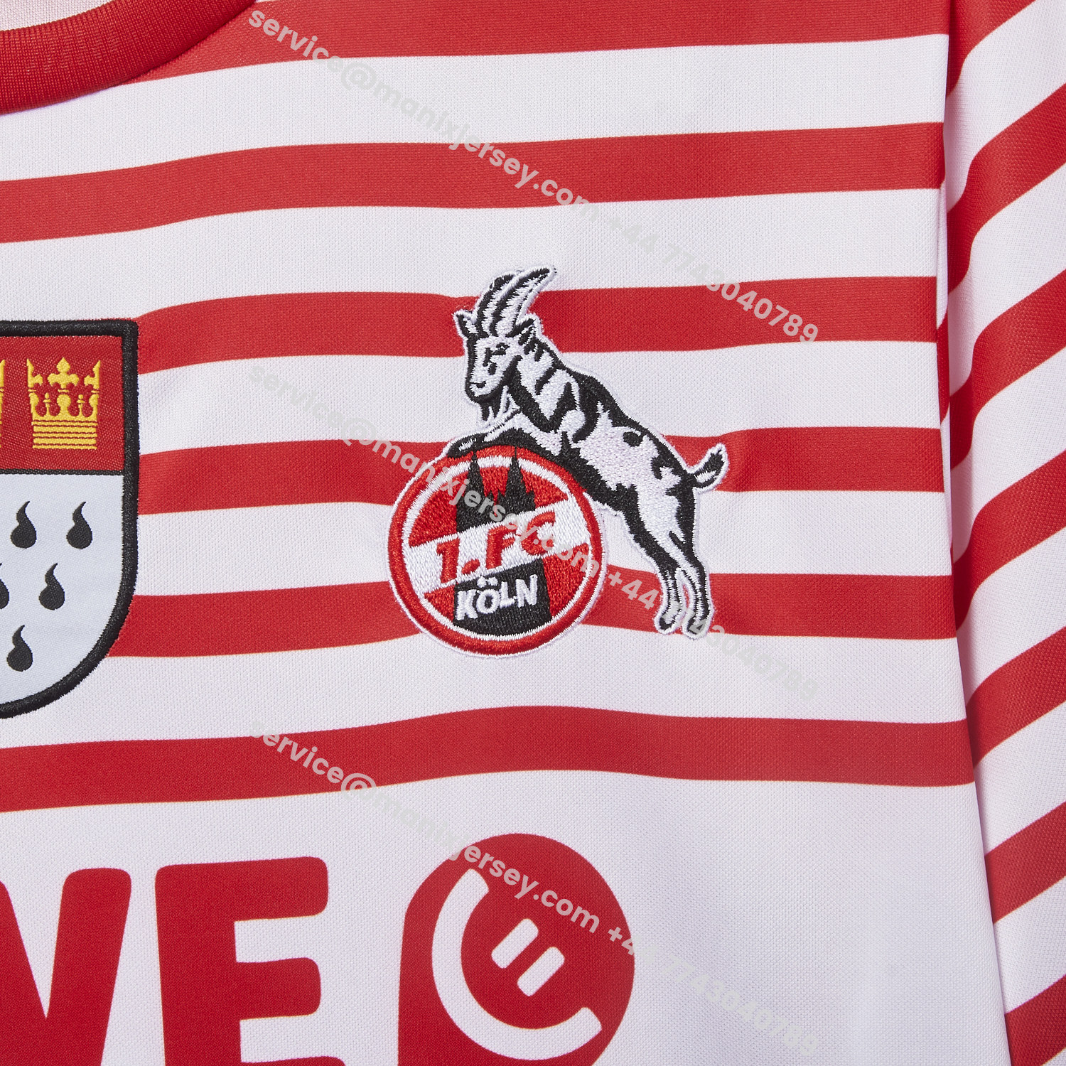 ManixJersey.com | K-O-L-N 25-26 Carnival Special Jersey - Fans Version -Customize Name, Number and Patch | Worldwide Shipping