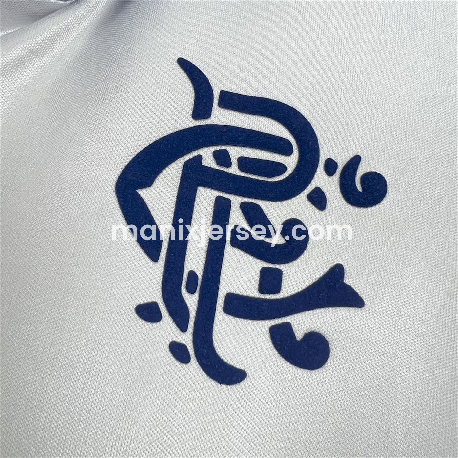 ManixJersey.com | Retro Glasgow Rangers 1994 Away Stadium Jersey -Customize Name, Number and Patch | Worldwide Shipping