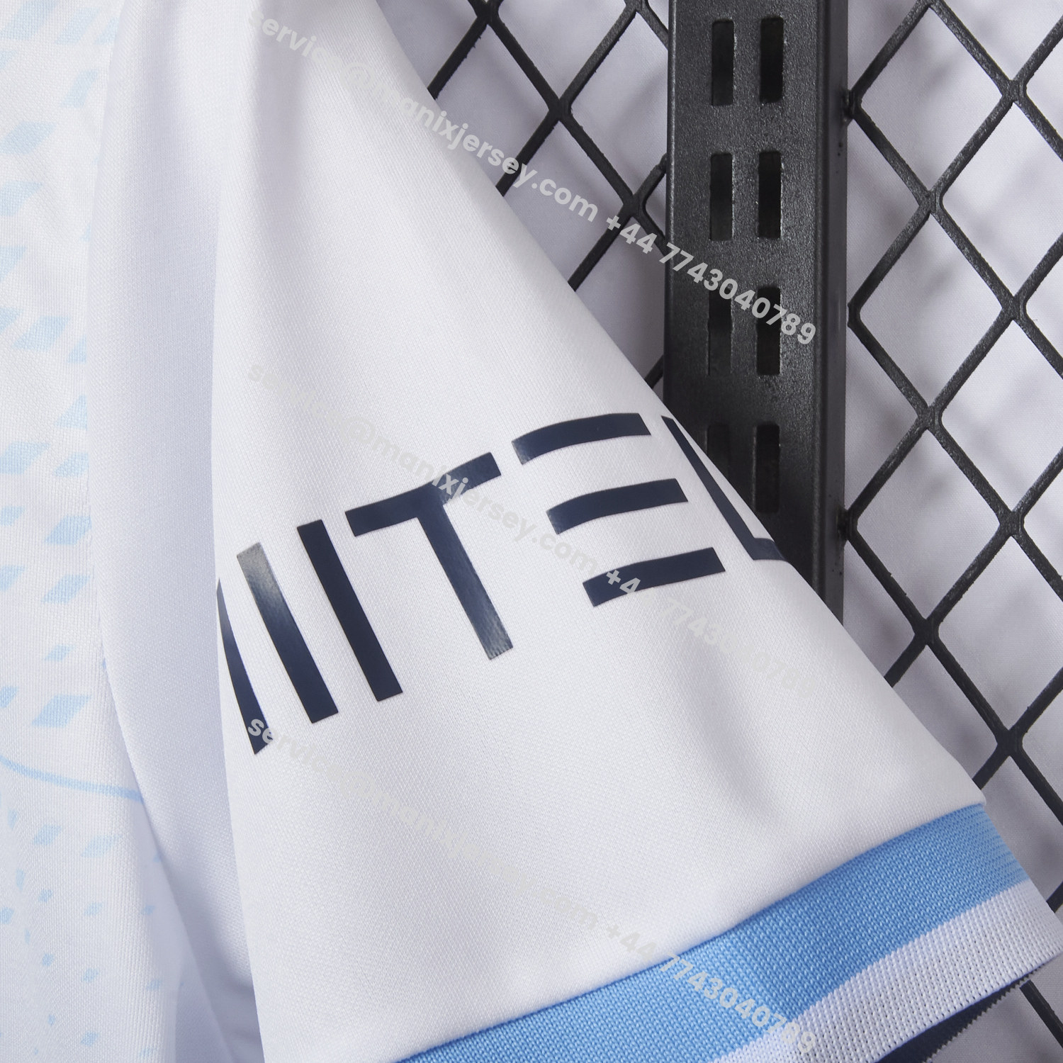 ManixJersey.com | VfL Bochum 25-26 Away White Jersey - Fans Version -Customize Name, Number and Patch | Worldwide Shipping