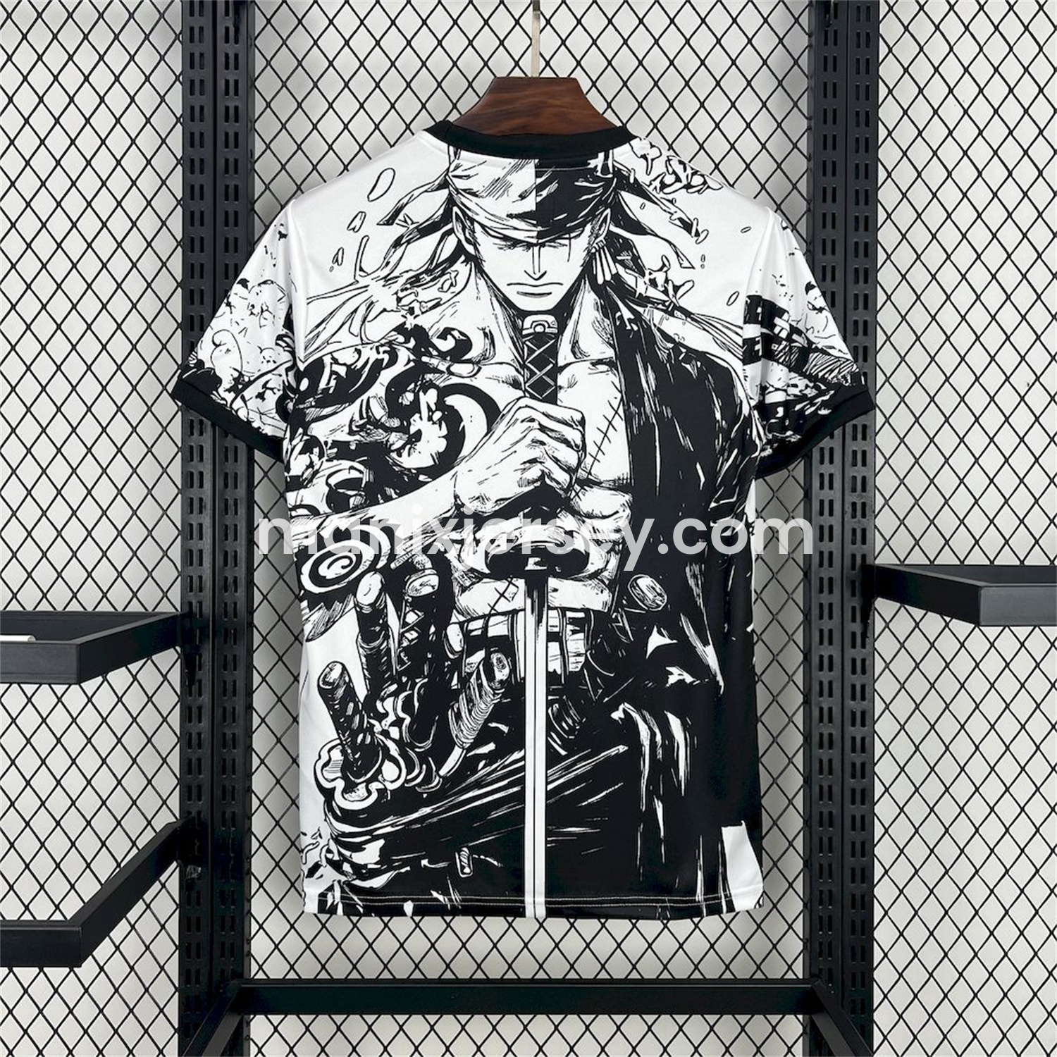 ManixJersey.com | Japan 25-26 Roronoa Zoro Special Edition Jersey - Fans Version -Customize Name, Number and Patch | Worldwide Shipping